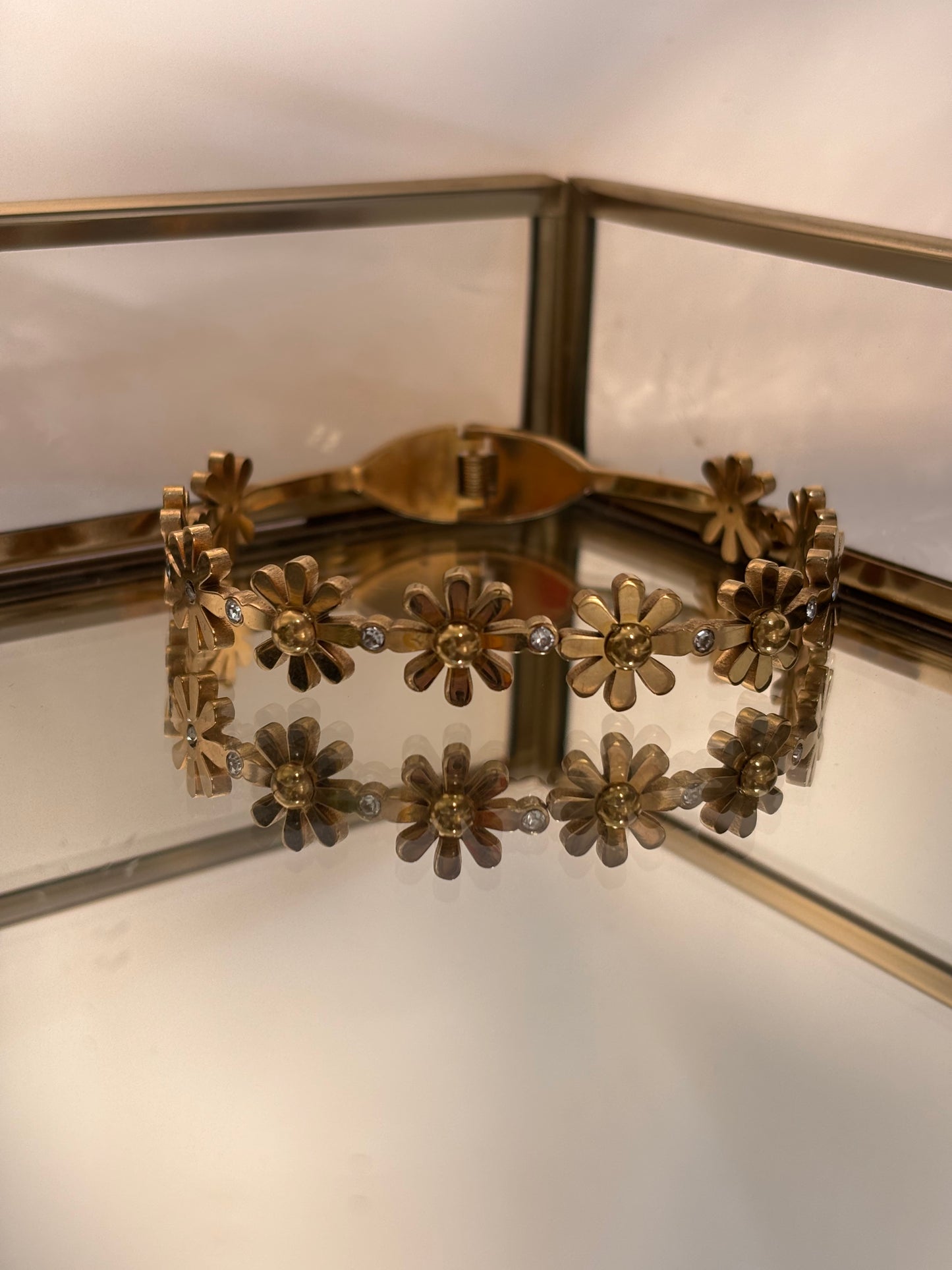 Meadow Cuff Bracelet
