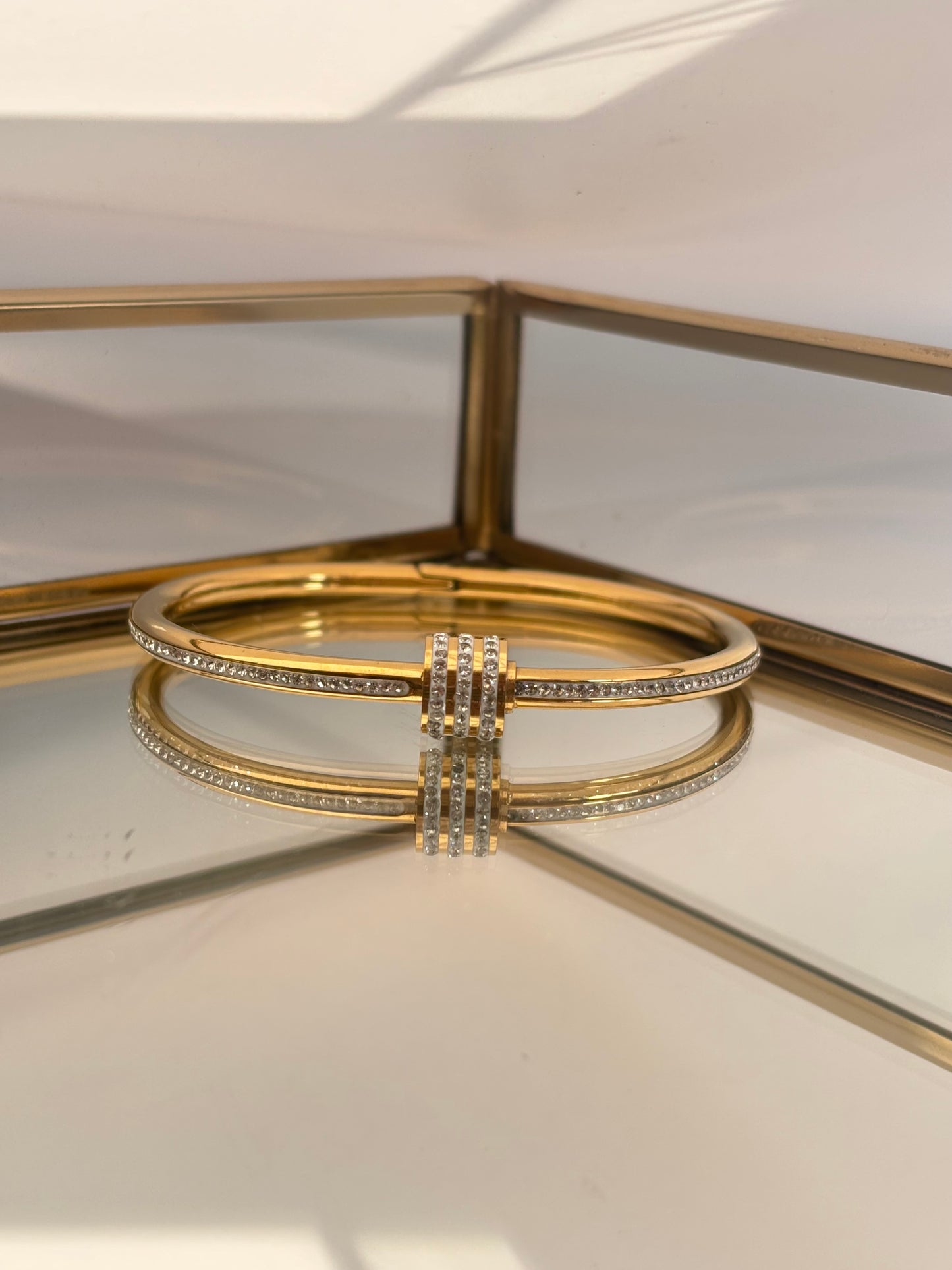 Zoe Cuff Bracelet