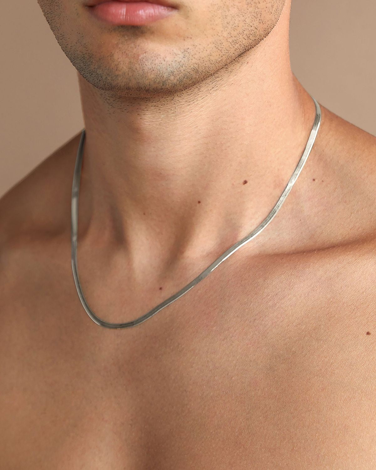 Snake Chain - Silver