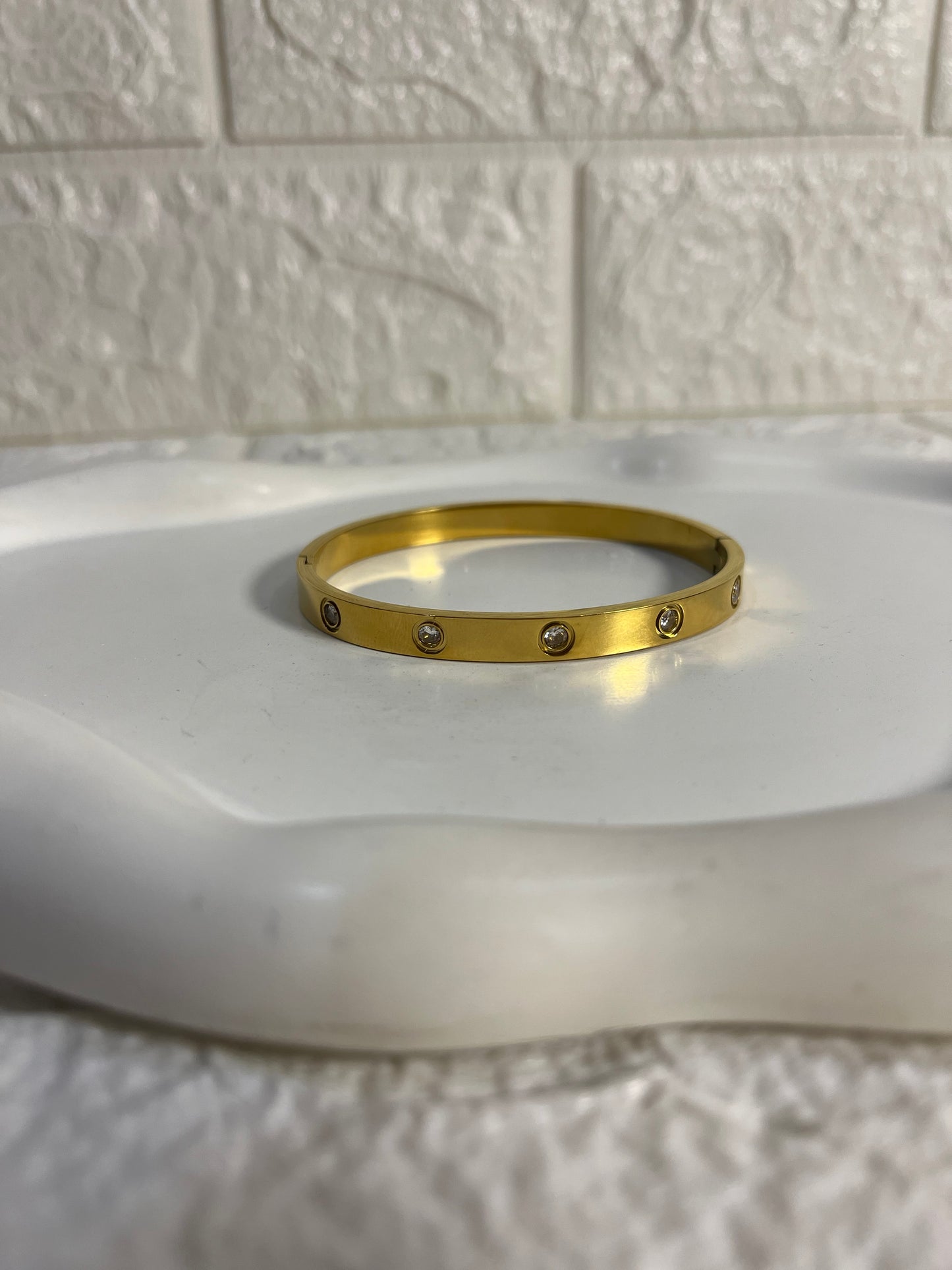Zoe Cuff Bracelet