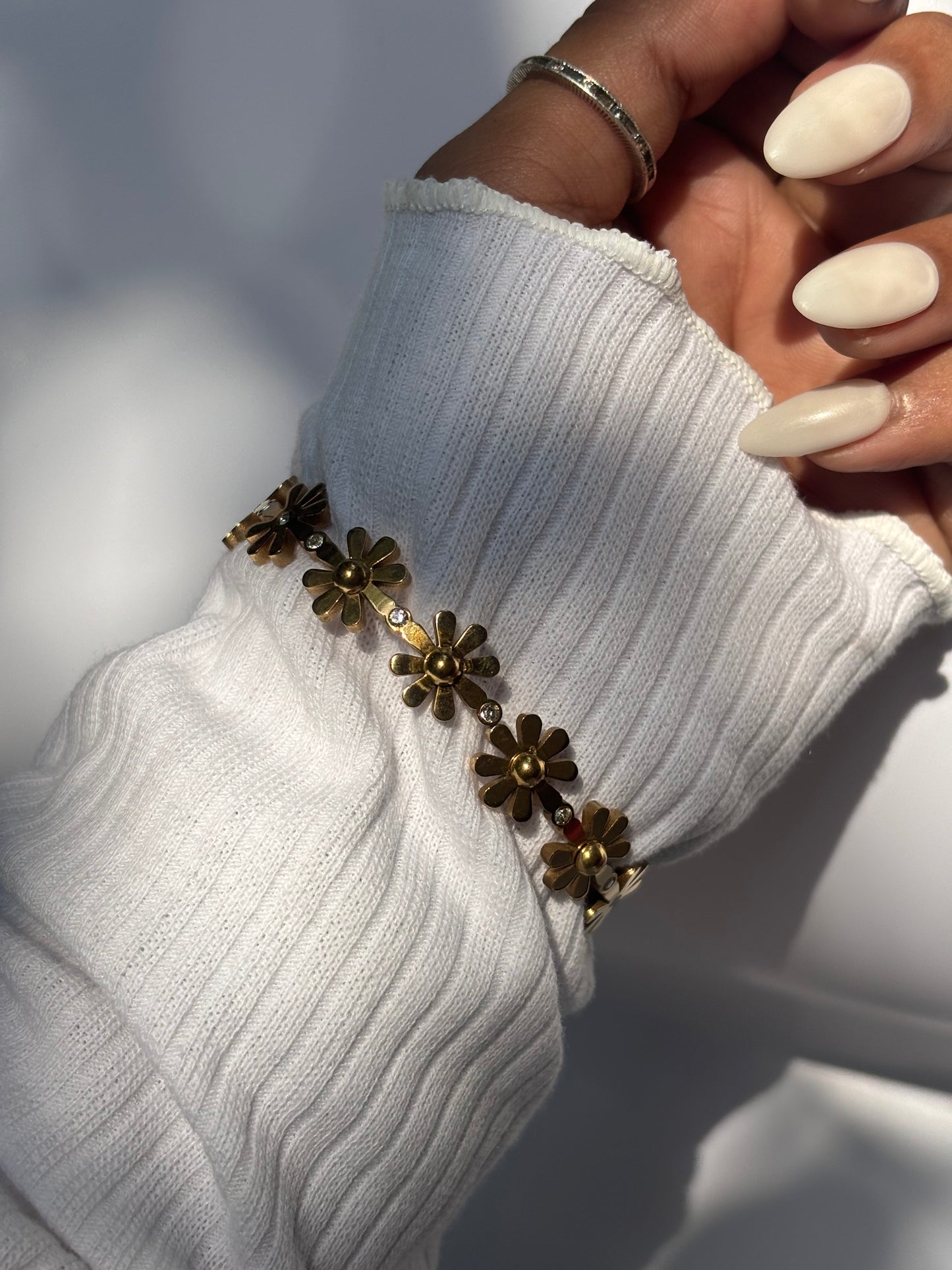 Meadow Cuff Bracelet