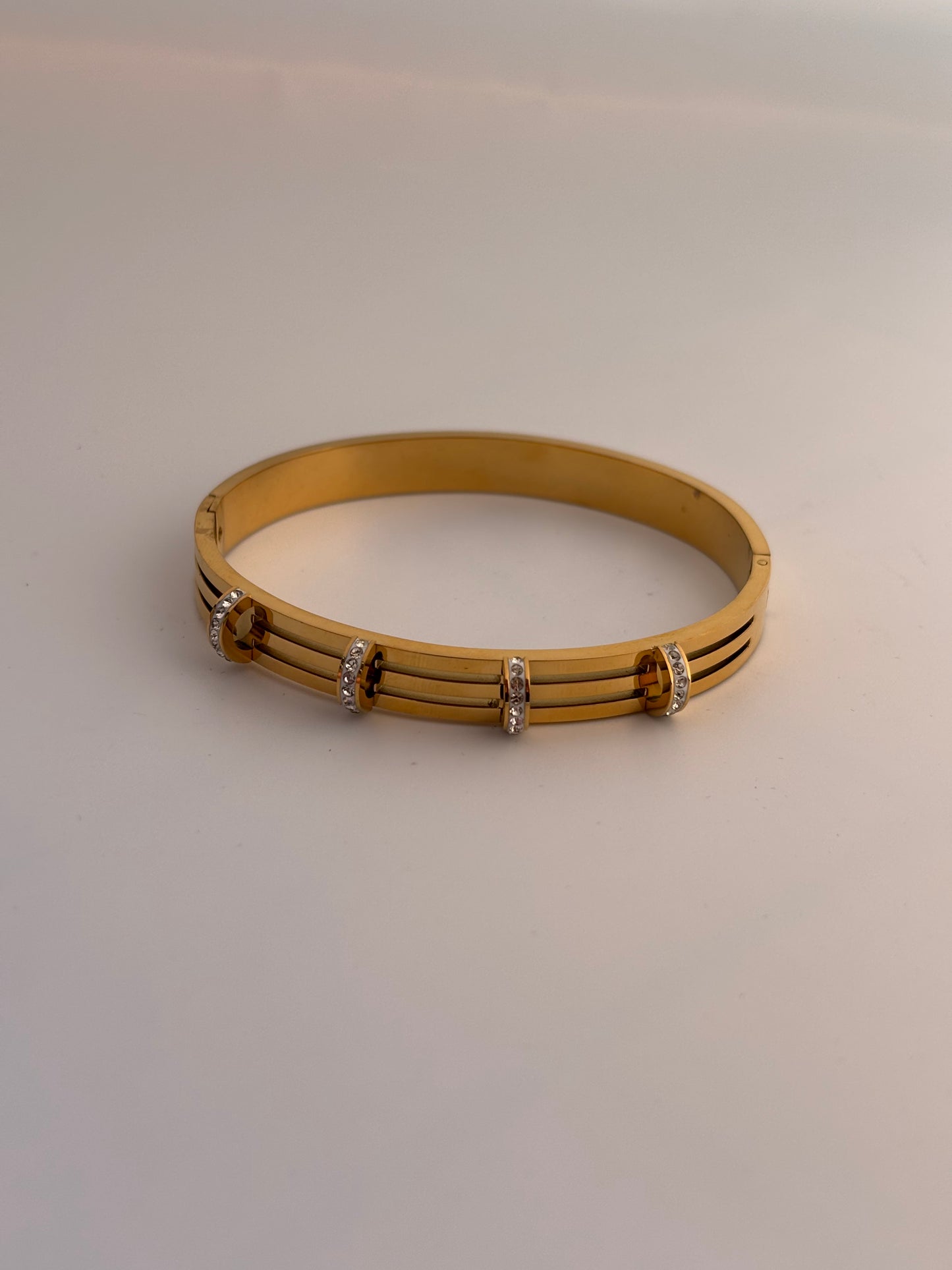 Lumi Cuff Bracelet