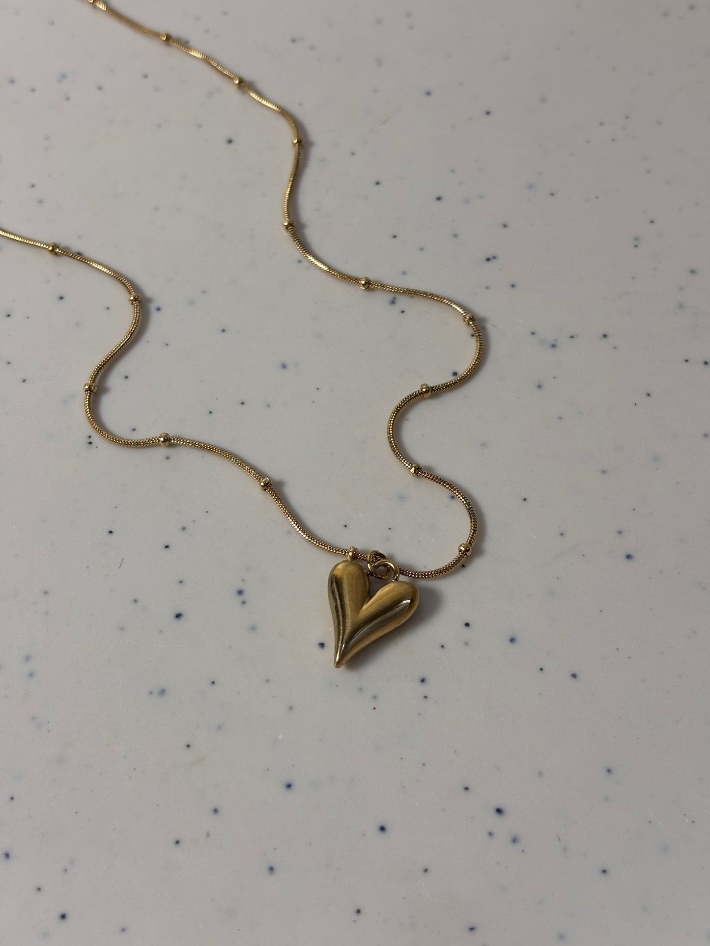 Heart Necklace