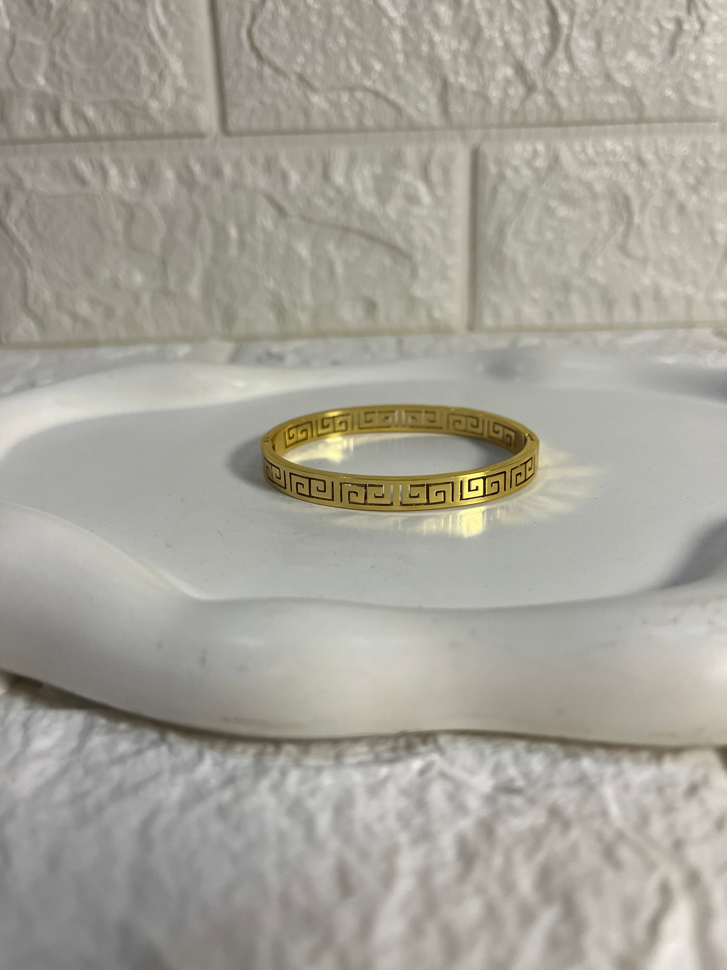 Aurum Cuff Bracelet