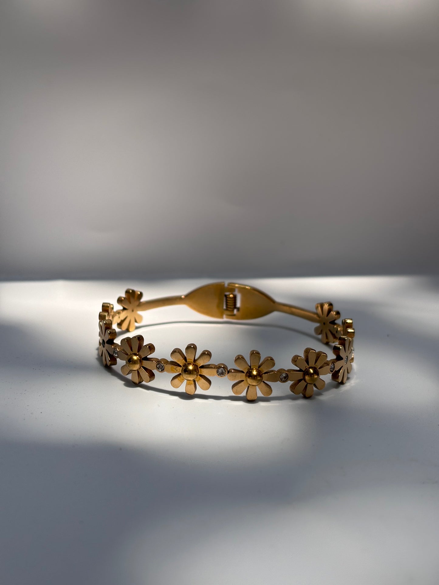 Meadow Cuff Bracelet