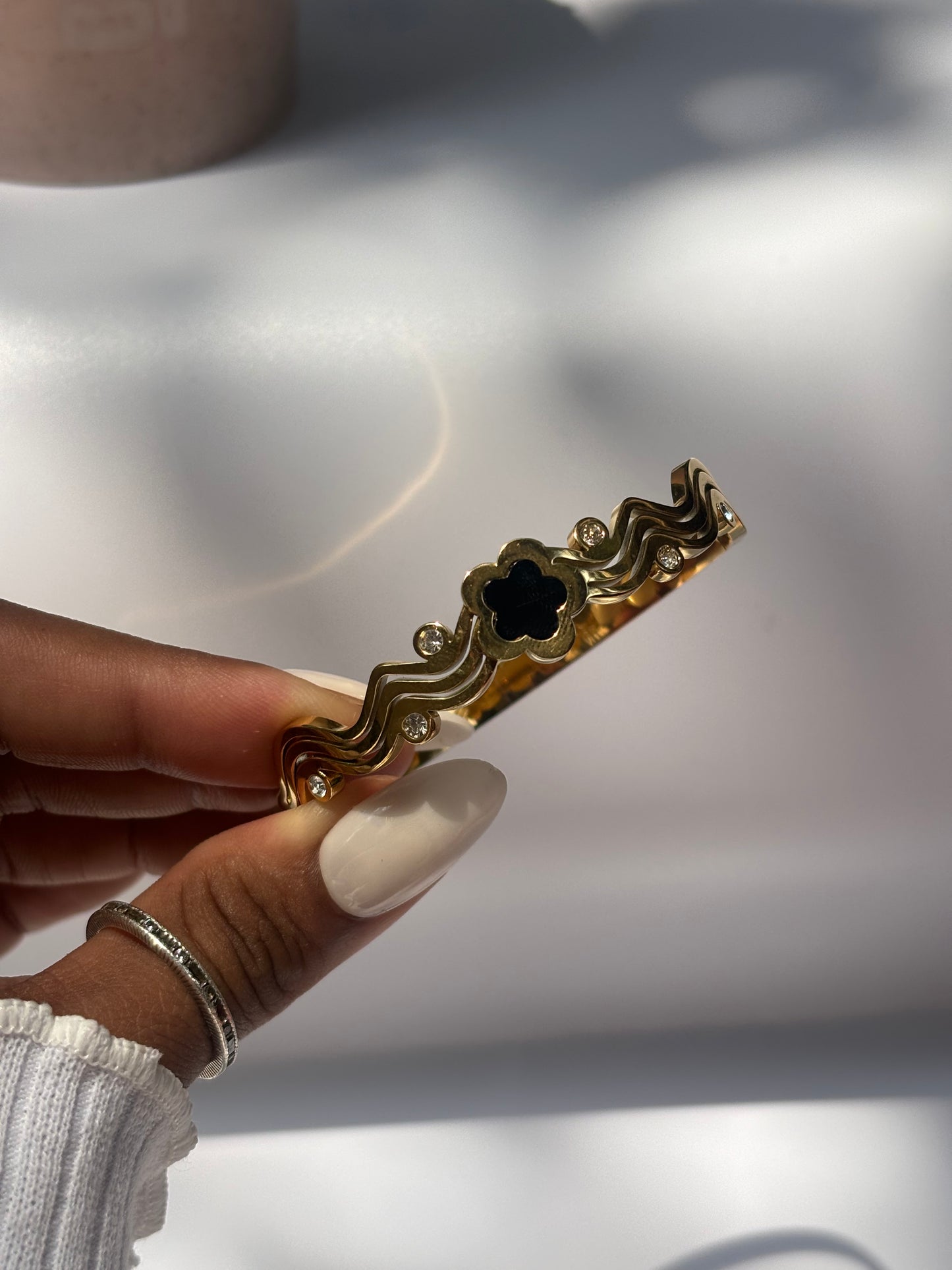 Ira Cuff Bracelet