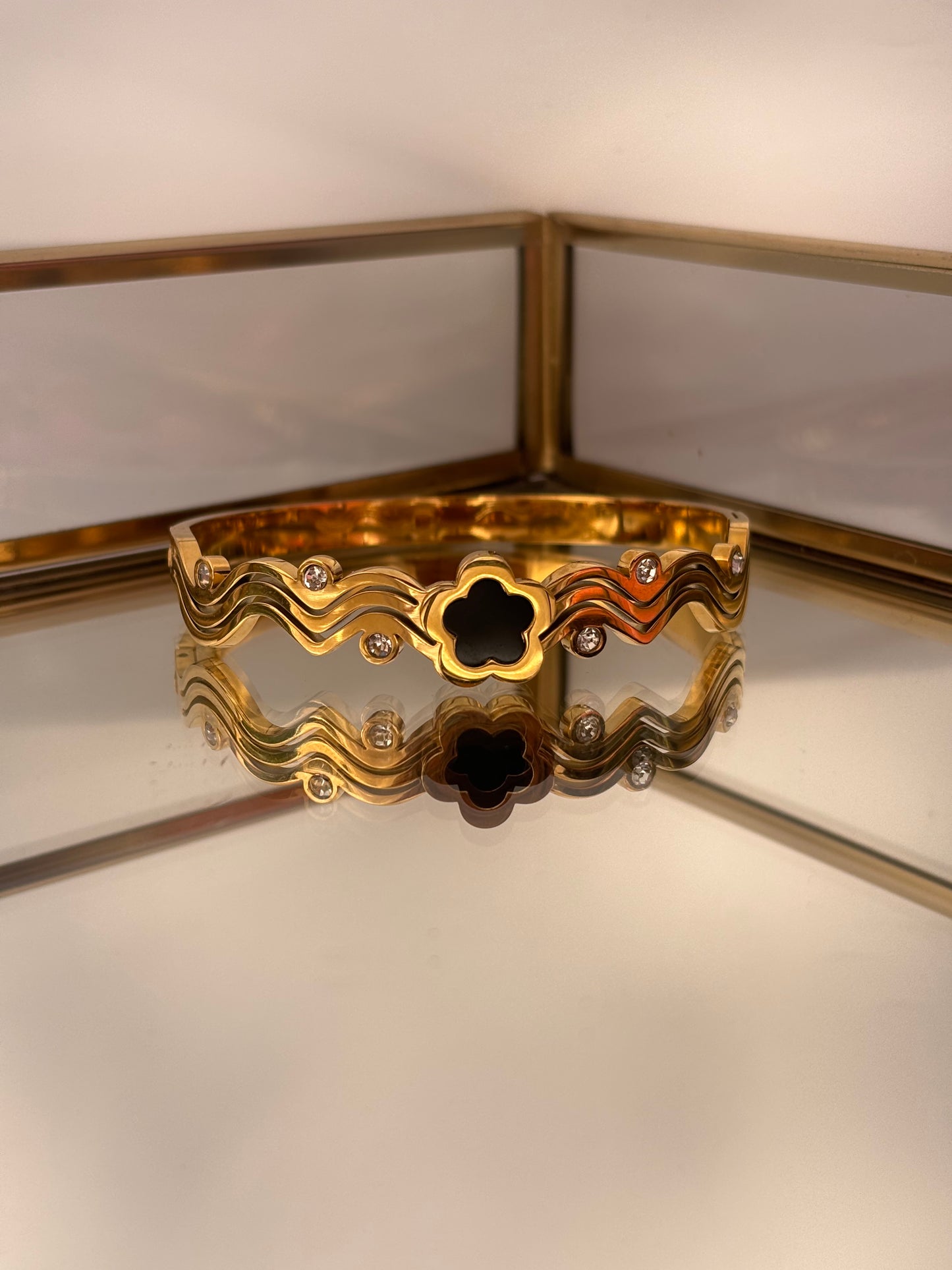 Ira Cuff Bracelet