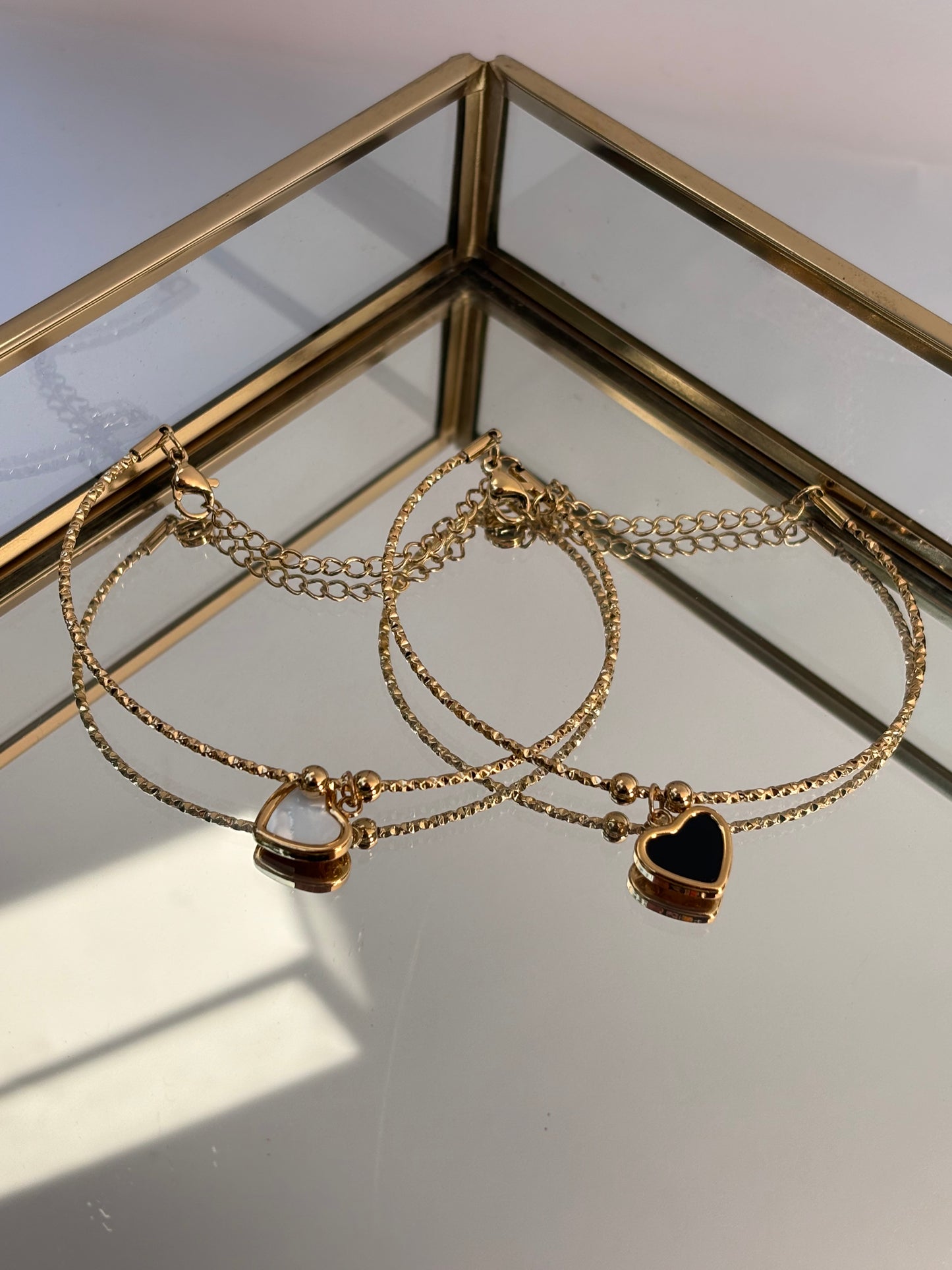Heart Bracelet