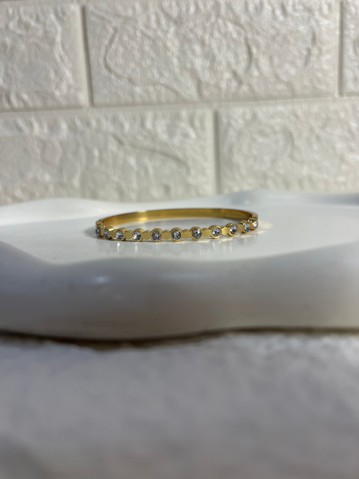 Marquis Cuff Bracelet