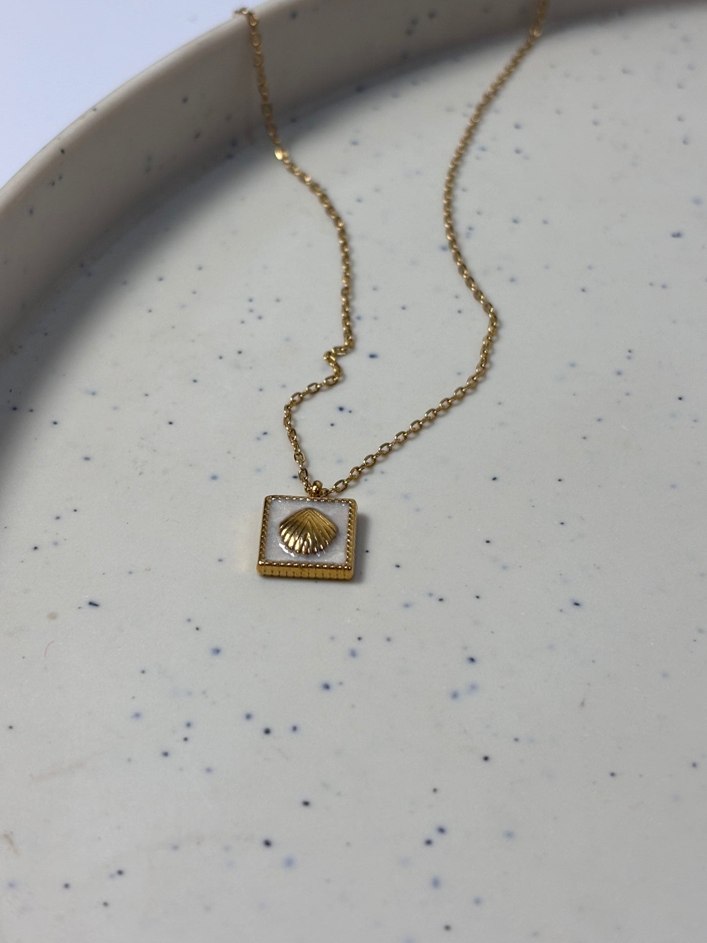 Shell Necklace
