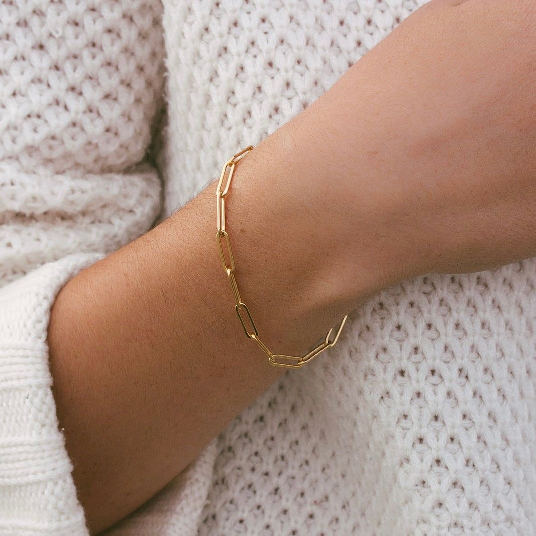 Paperclip Bracelet