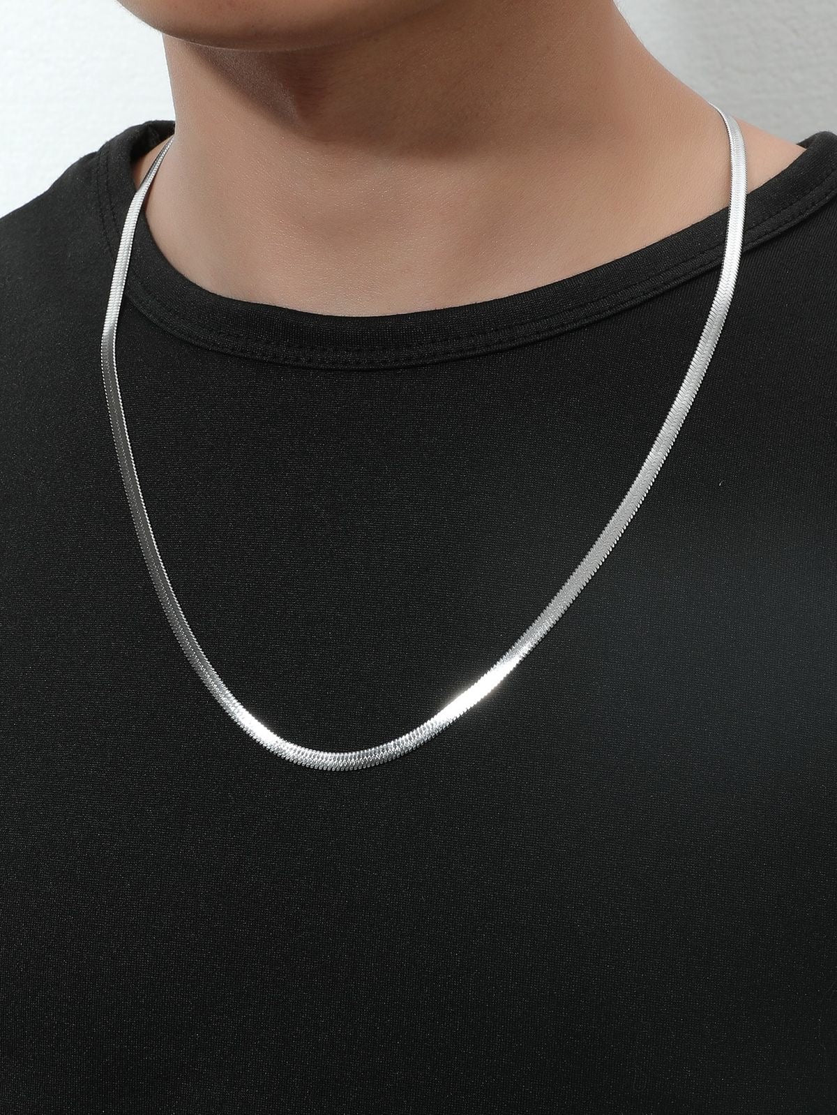 Snake Chain - Silver
