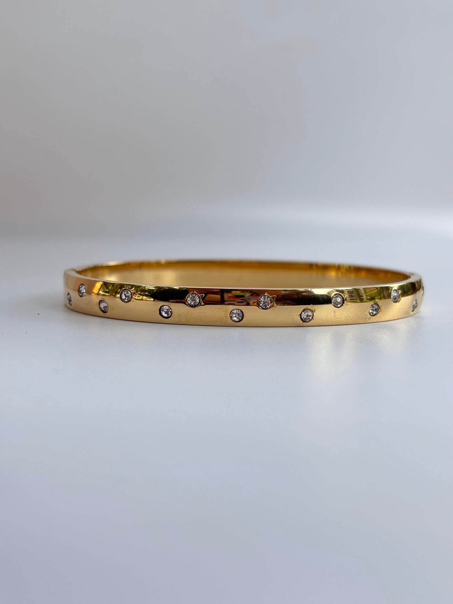 Glitzelle Cuff Bracelet