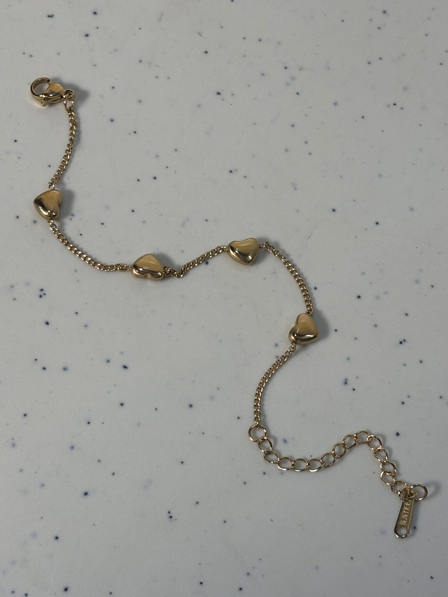 Heart Bracelet