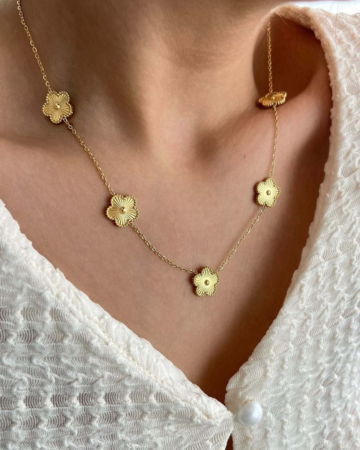 Vancleef Choker