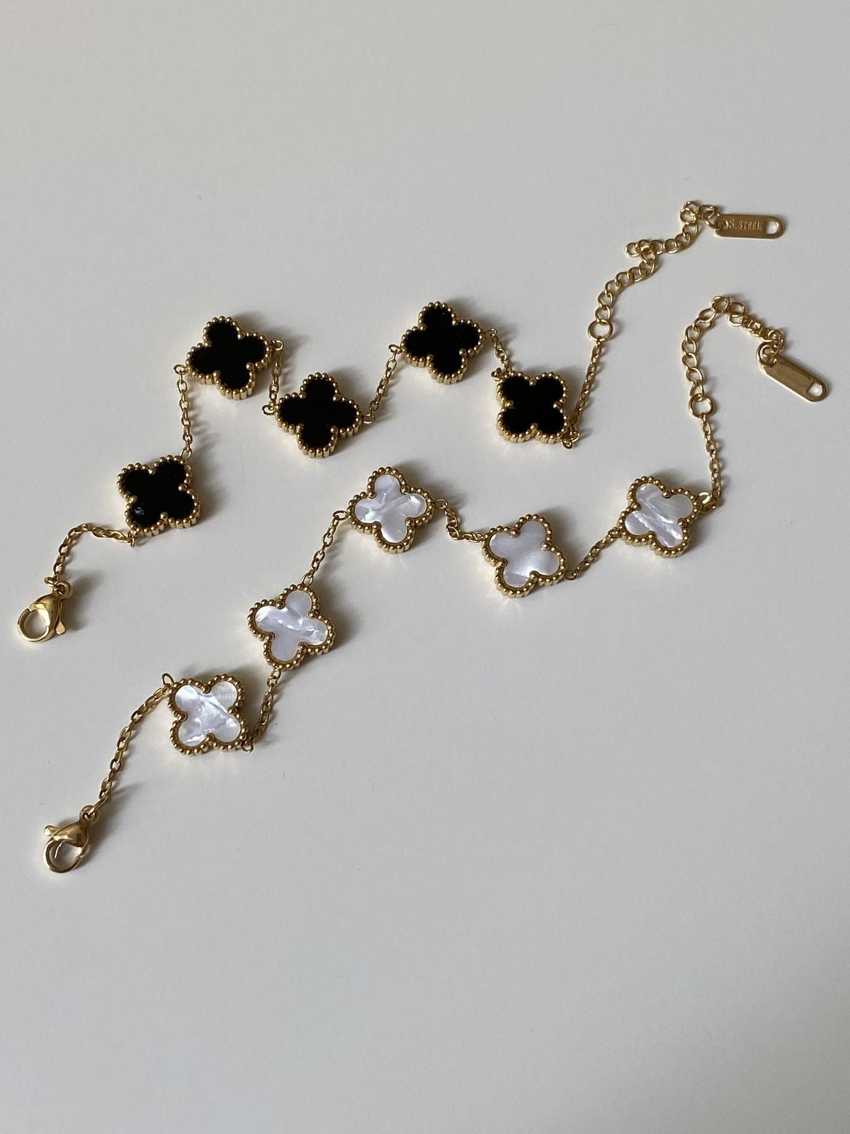 Vancleef Clover Bracelet