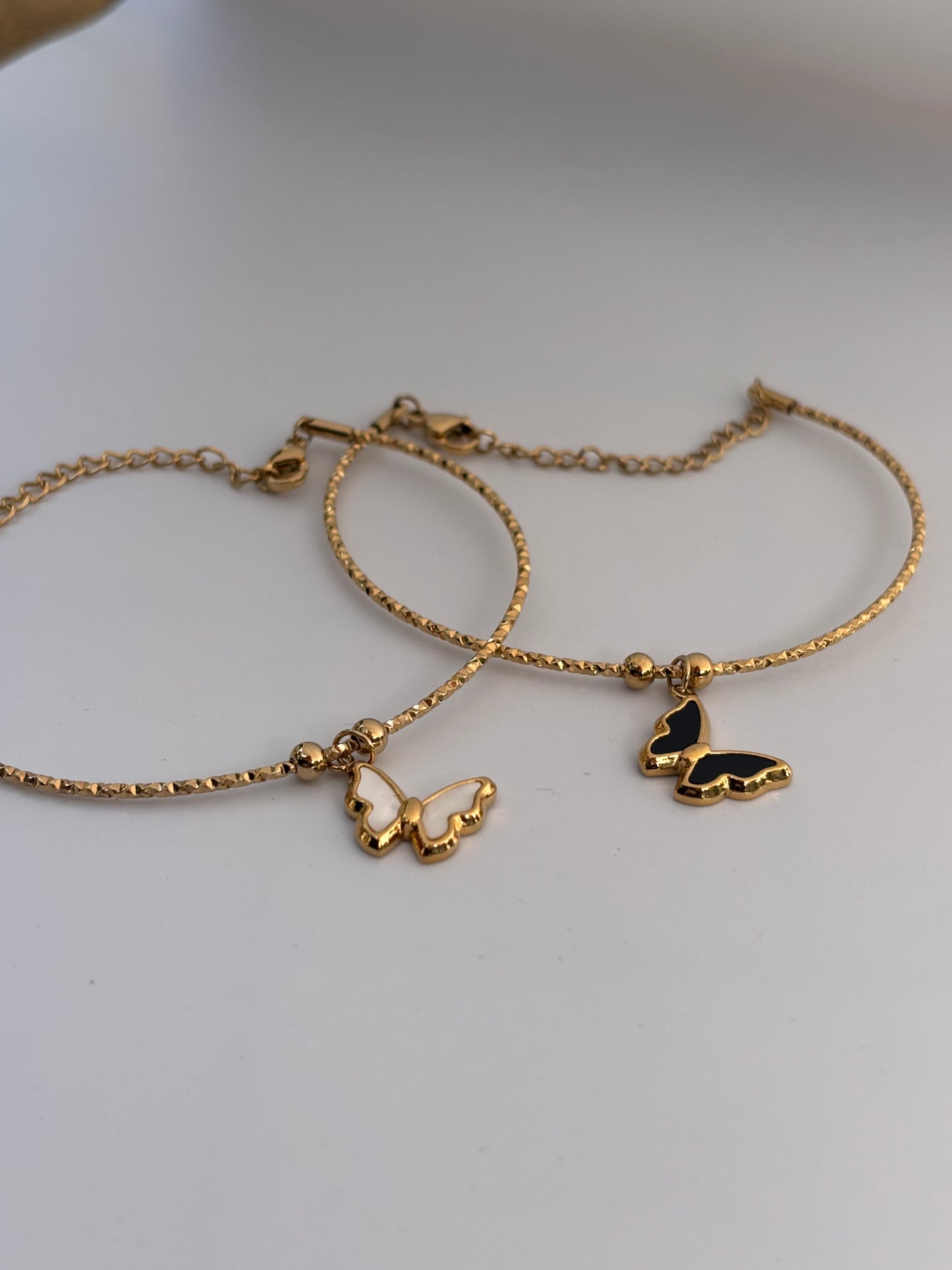 Butterfly Cuff Bracelet