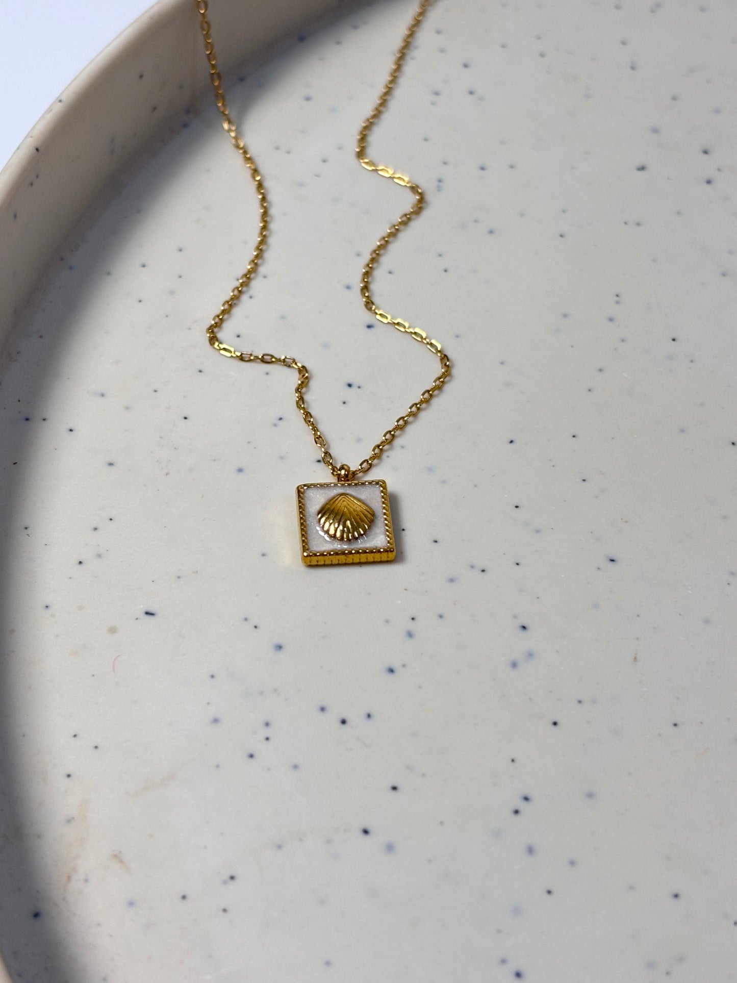 Shell Necklace