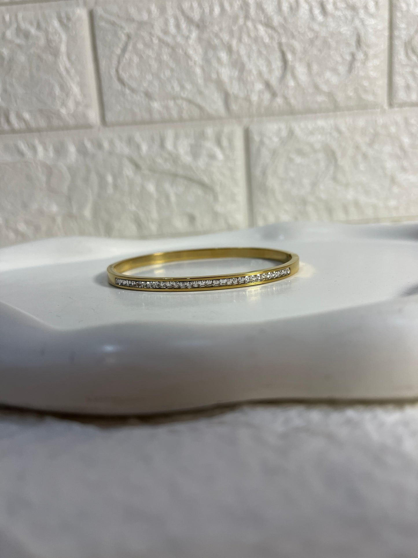 Gladys Cuff Bracelet