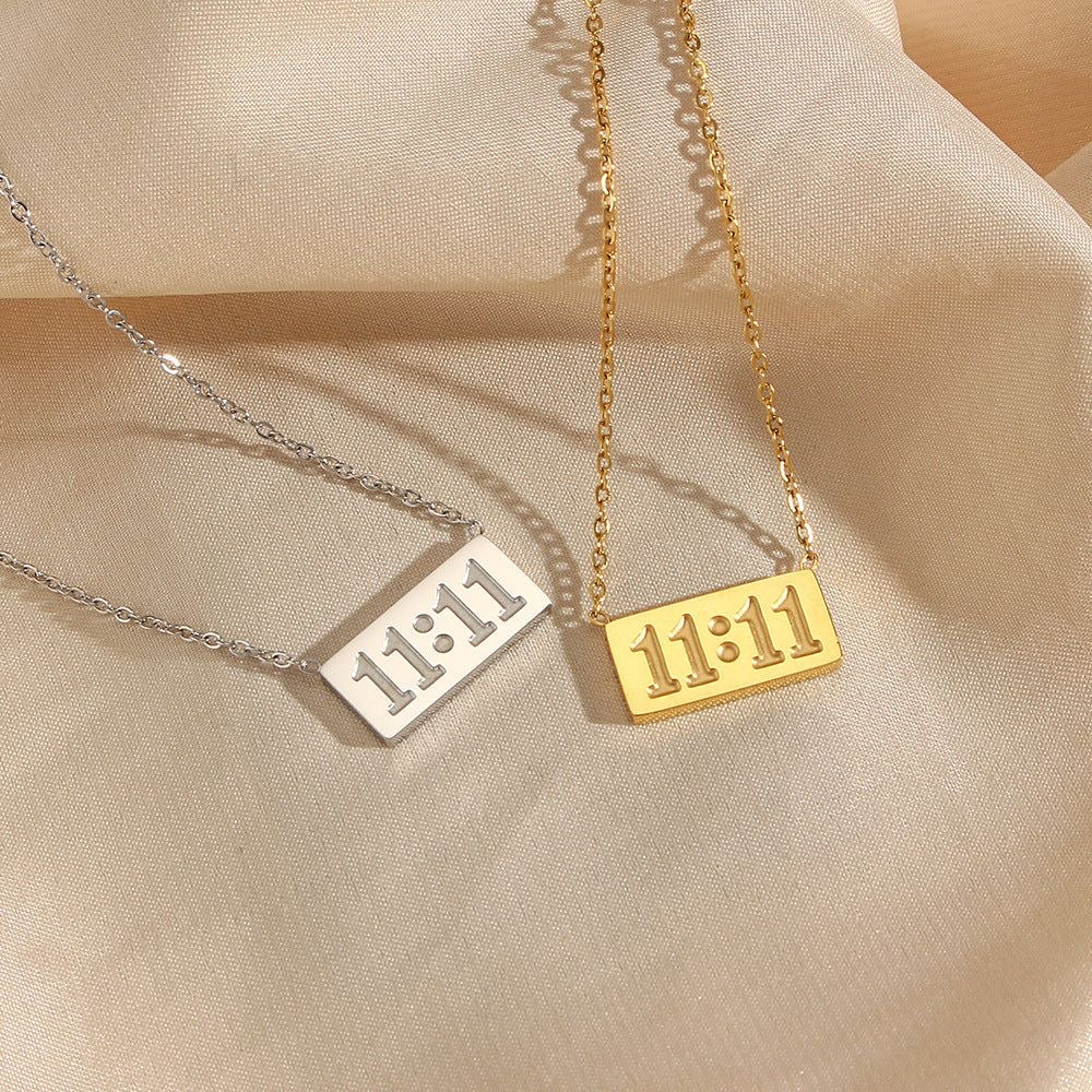 11:11 Necklace