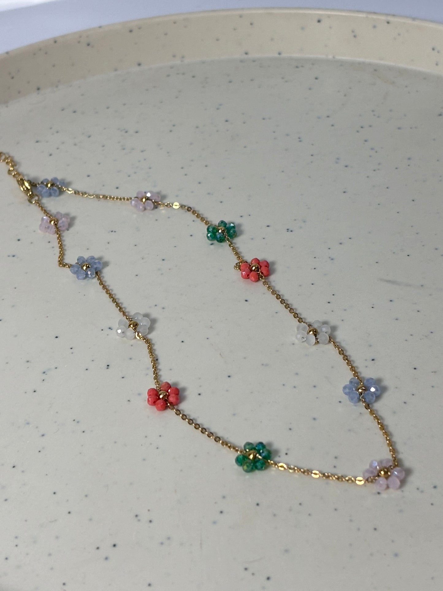 Daisy Necklace
