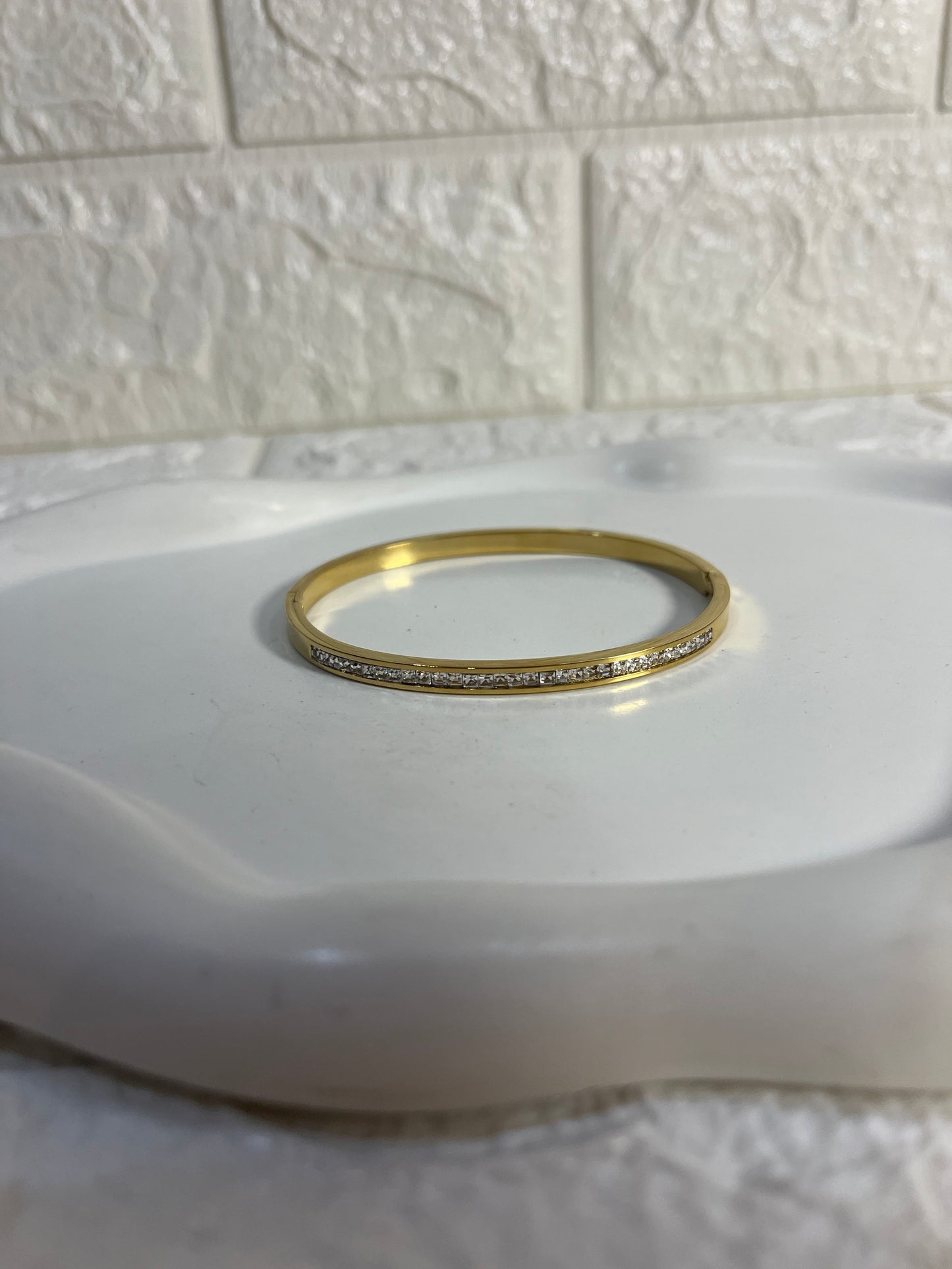 Gladys Cuff Bracelet