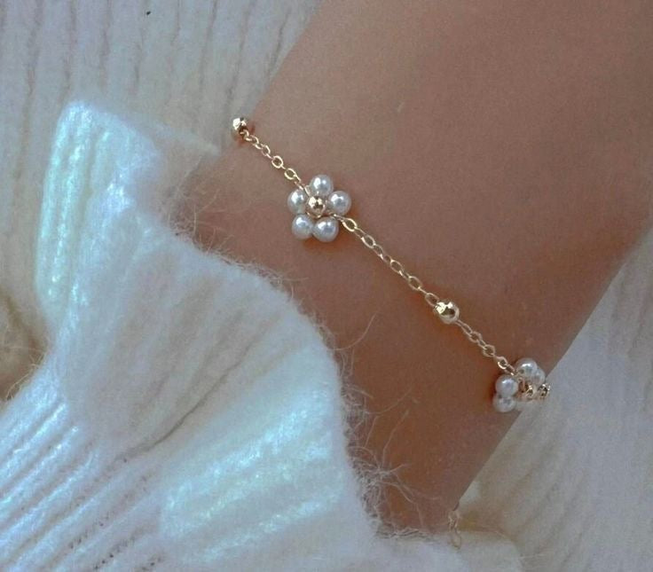 Daisy Bracelet