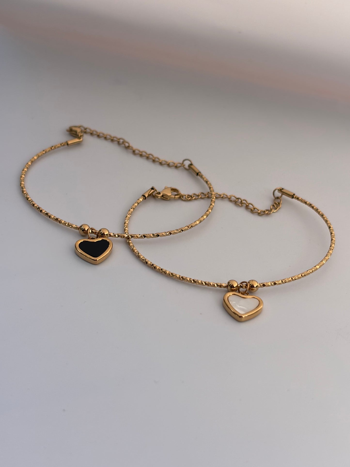 Heart Bracelet
