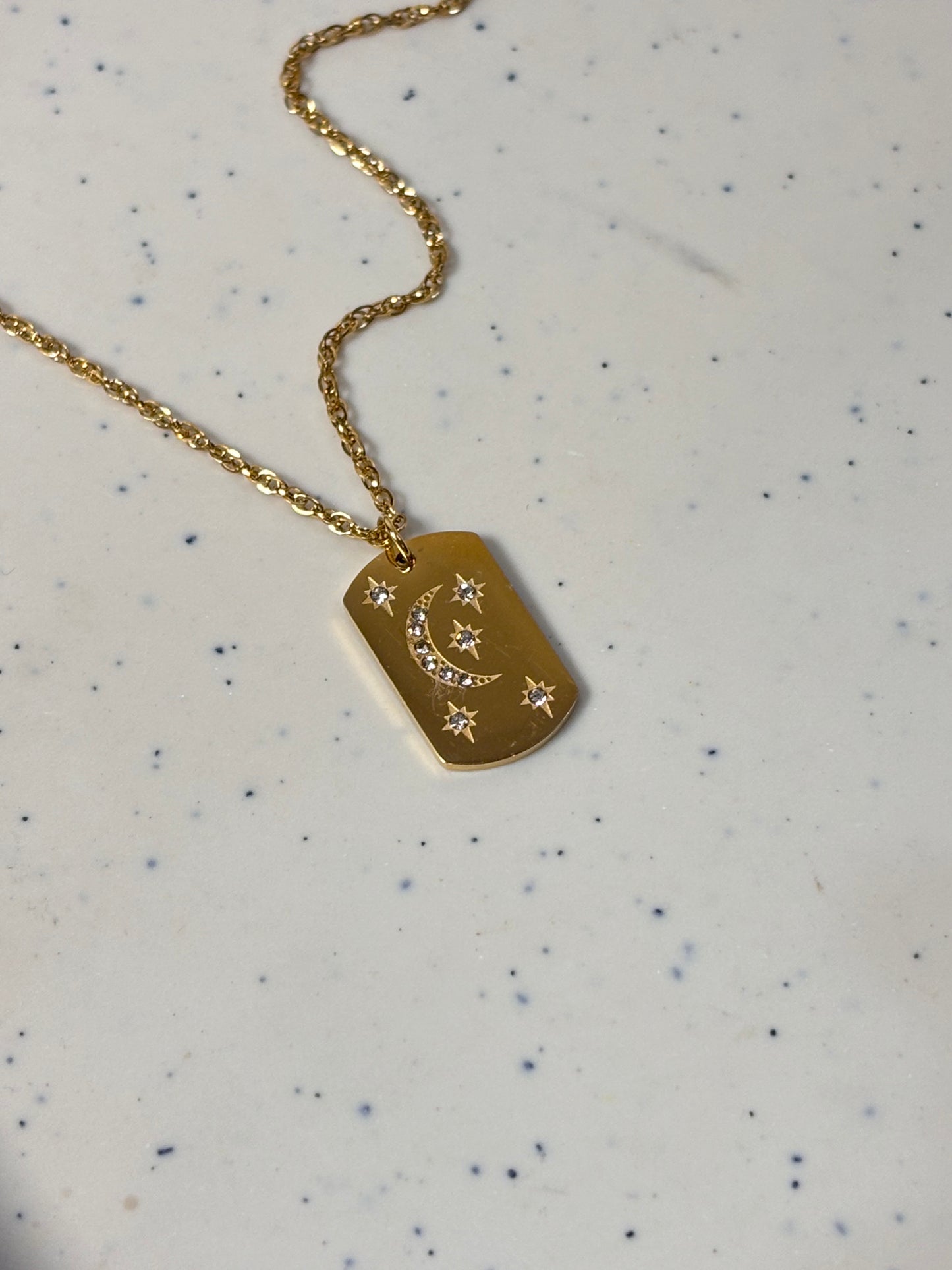 Stardust Necklace
