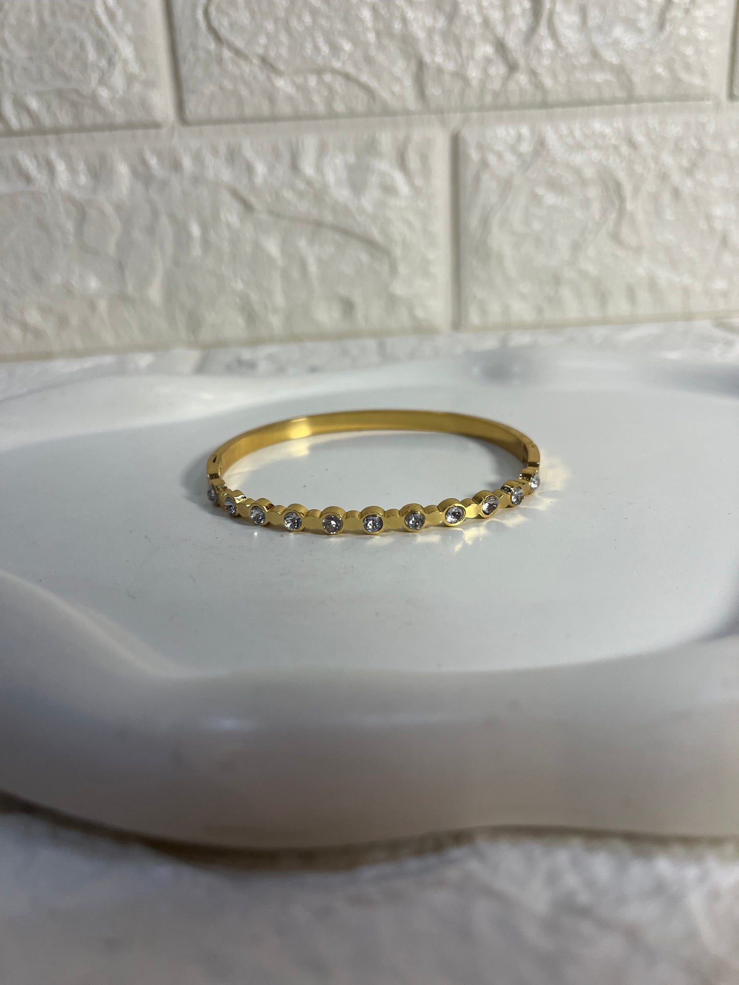 Marquis Cuff Bracelet