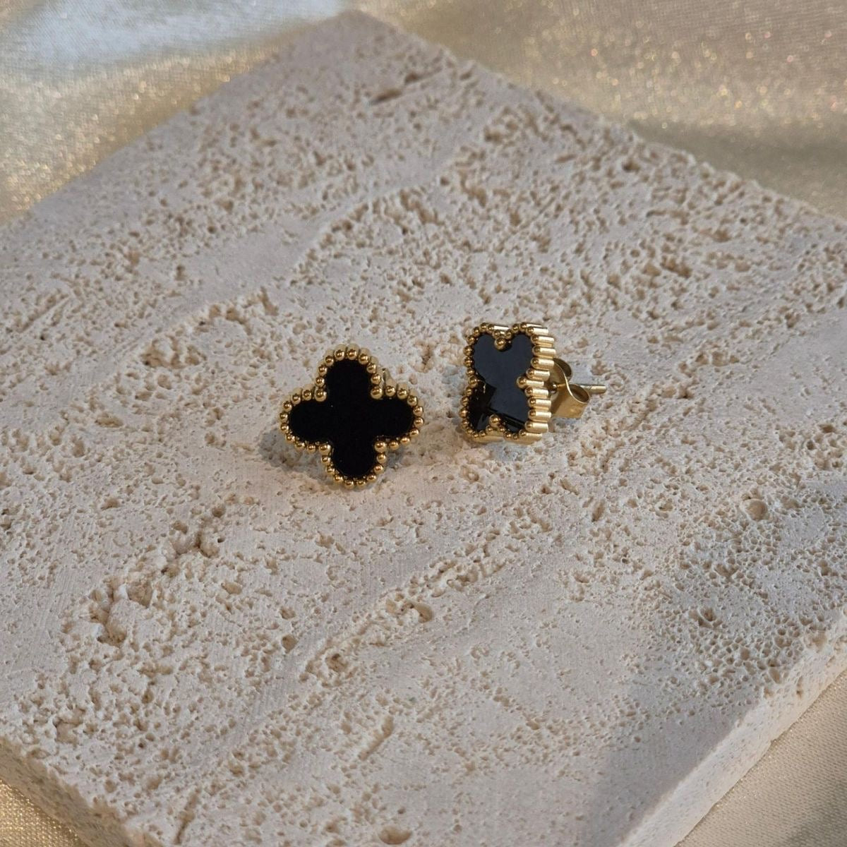 Clover Earrings