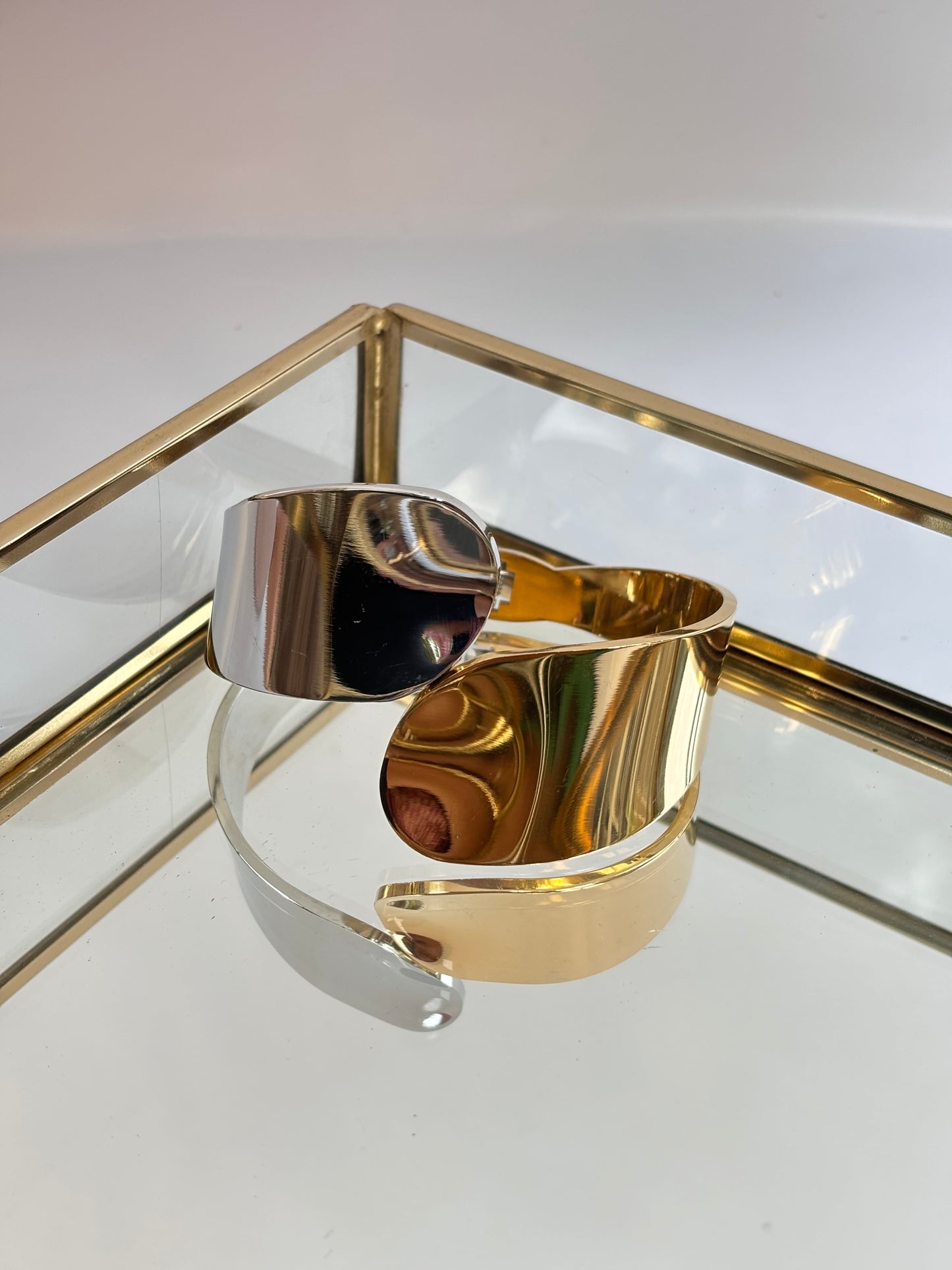 Ella Cuff Bracelet