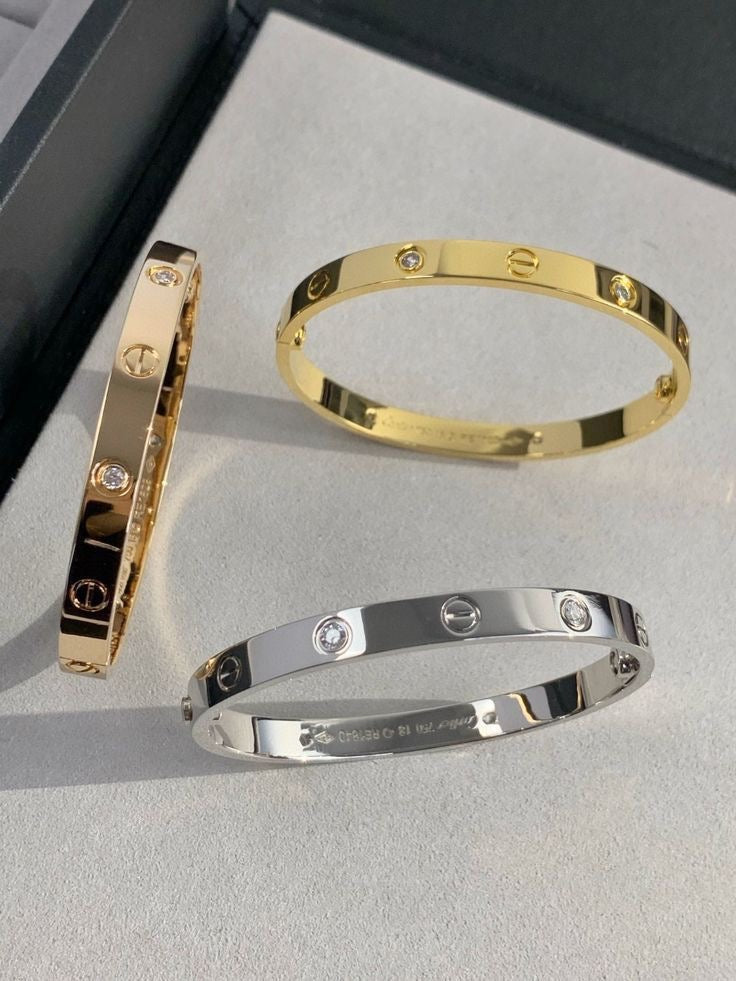Diamanté Love Band