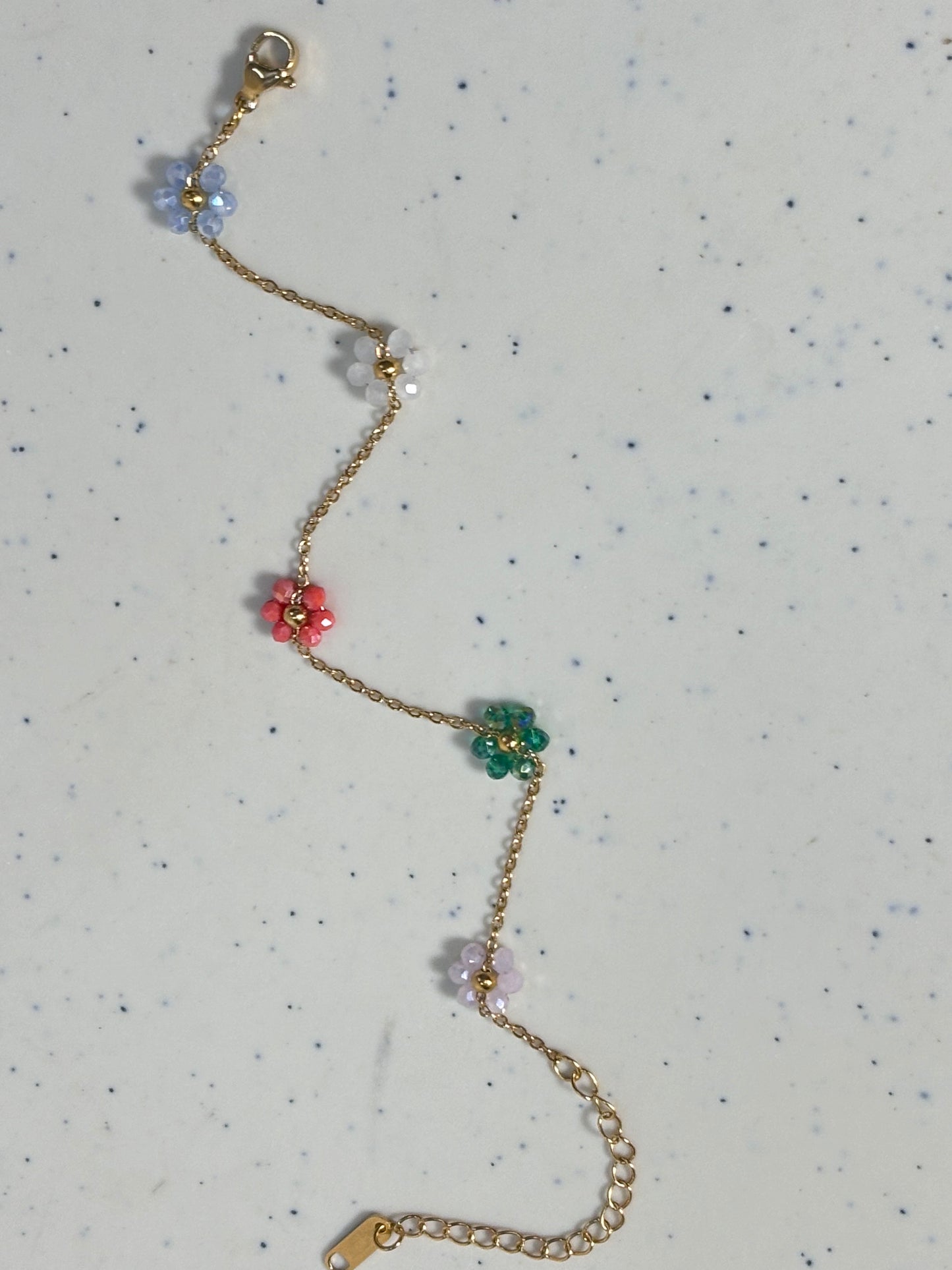 Daisy Bracelet