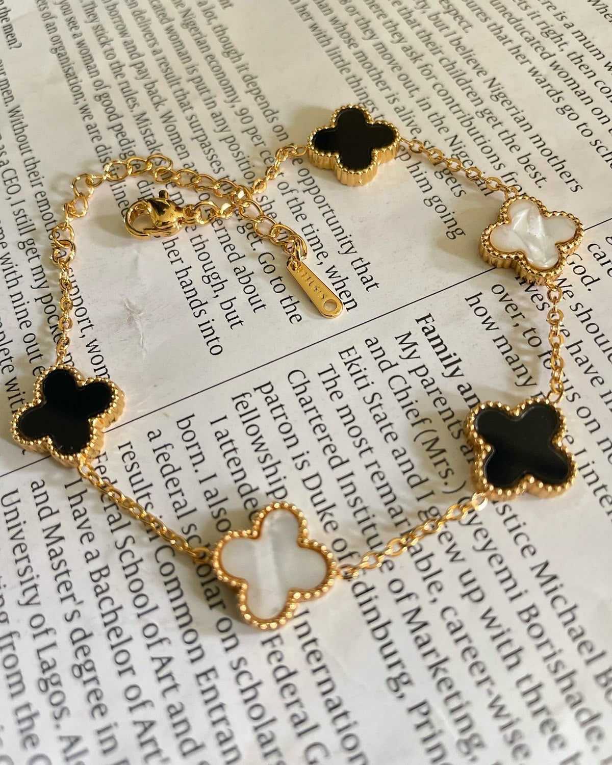 Clover Reversible