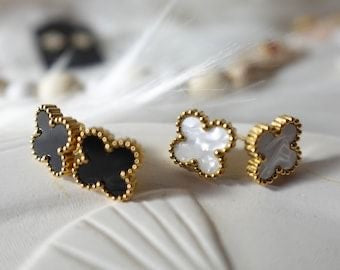 Clover Earrings
