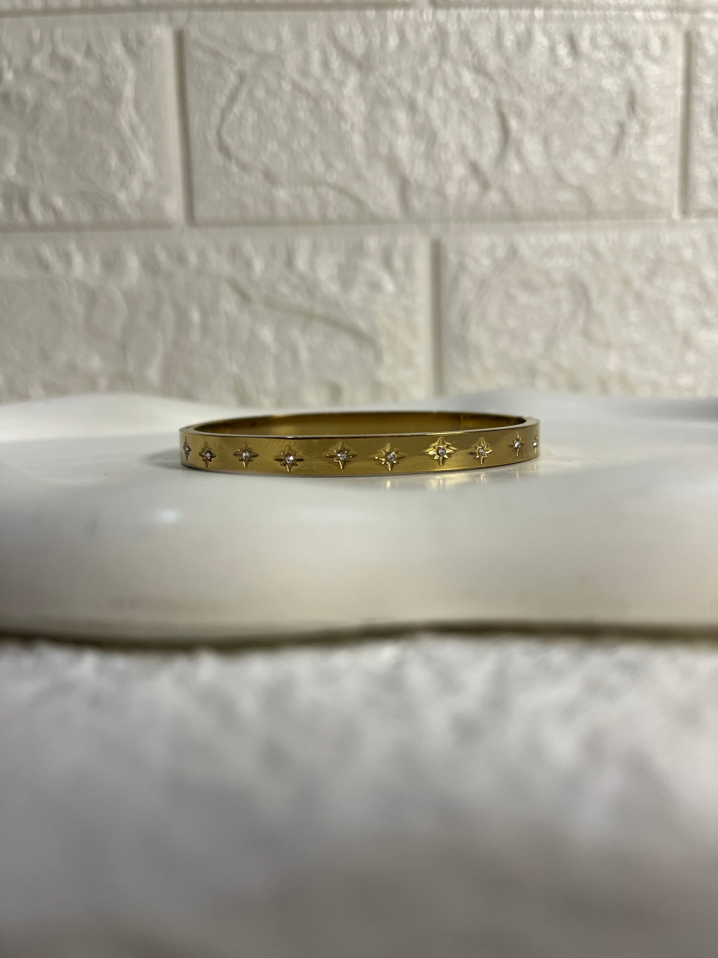 Clifford Cuff Bracelet