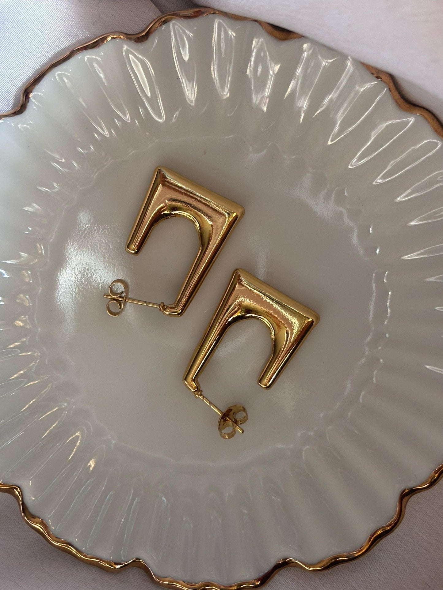 Bijou Hoops