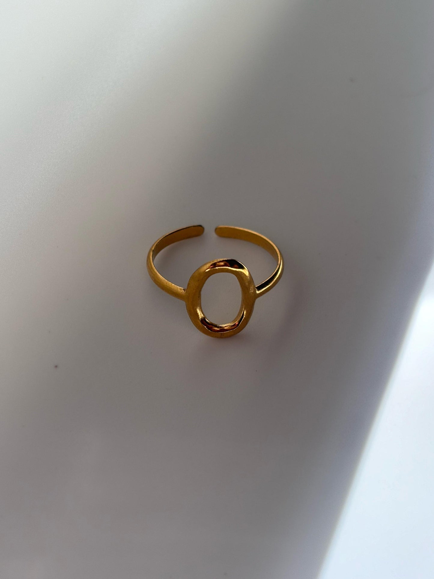 Solea Minimalist Ring