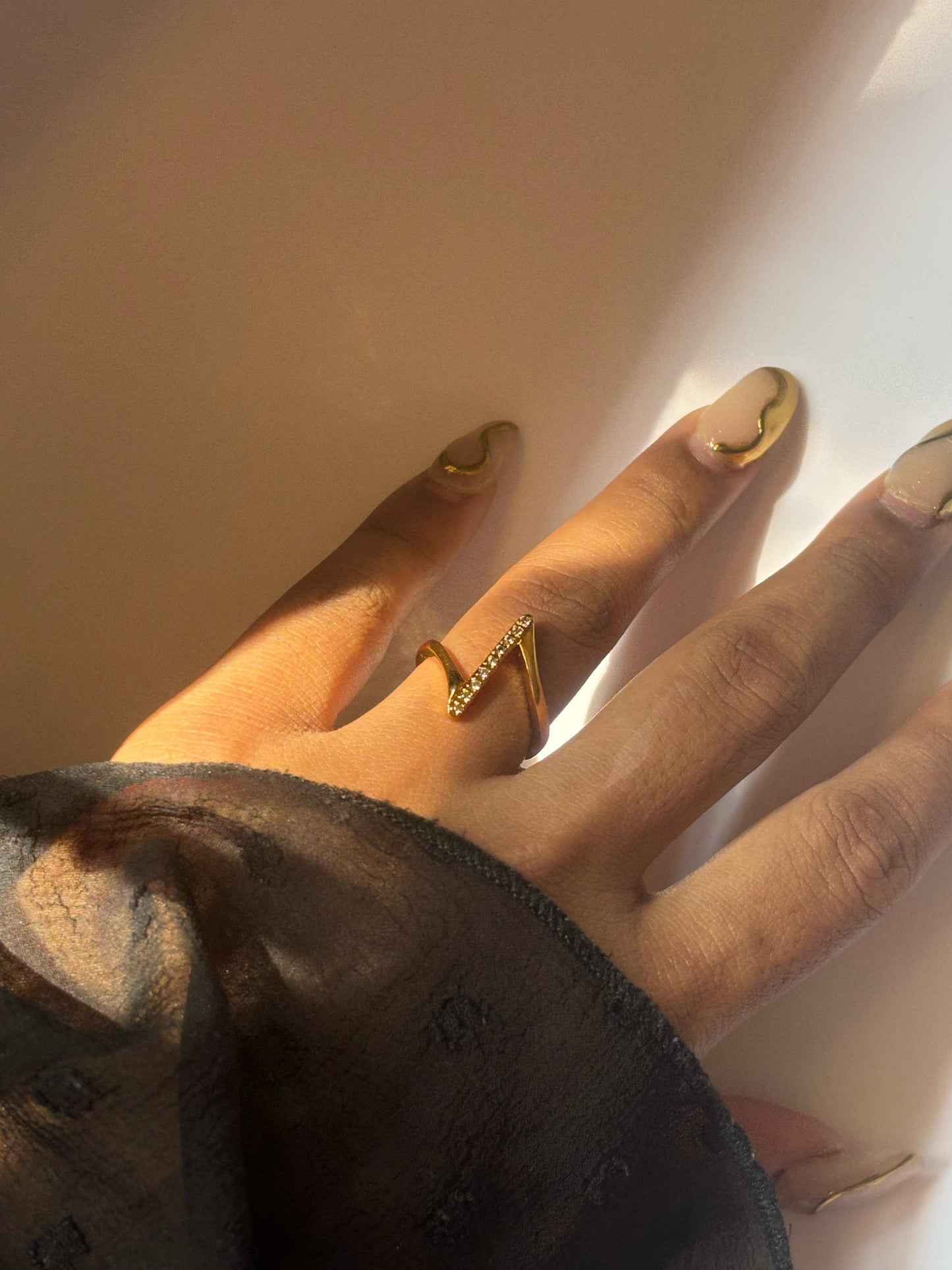 Nexus Minimalist Ring