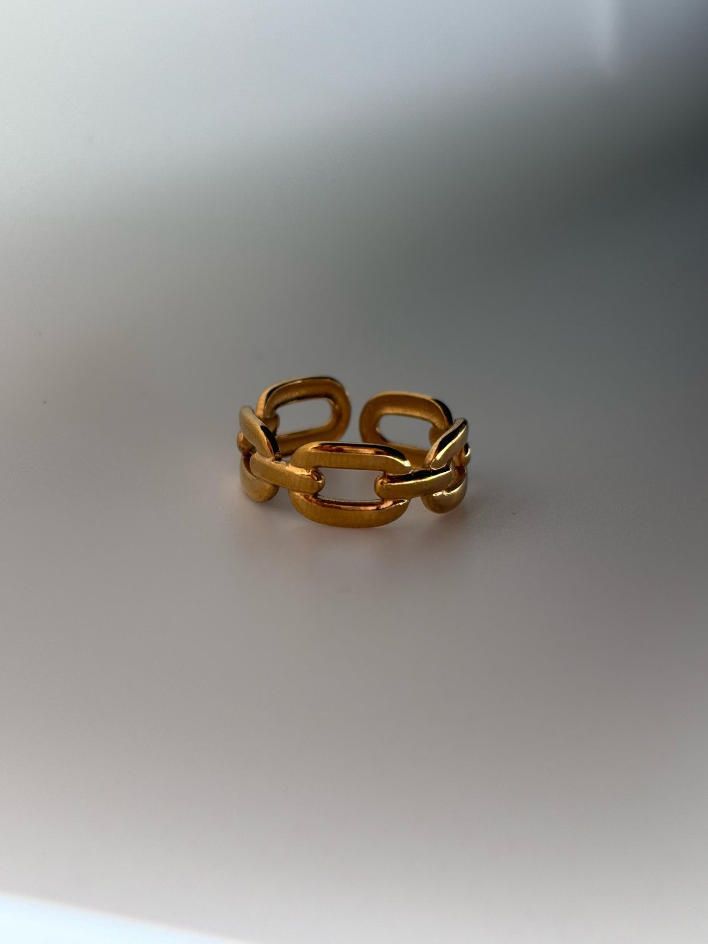 Linked Minimalist Ring