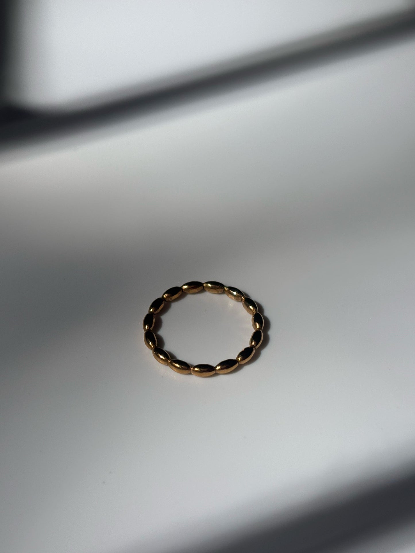 Vara Minimalist Ring