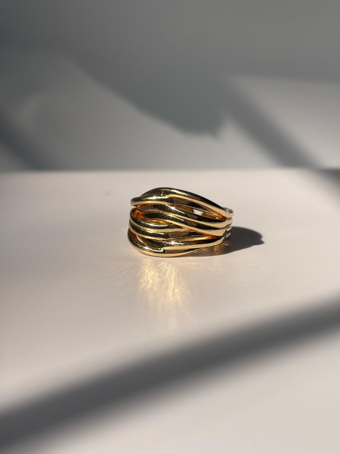 Ember Bold Ring