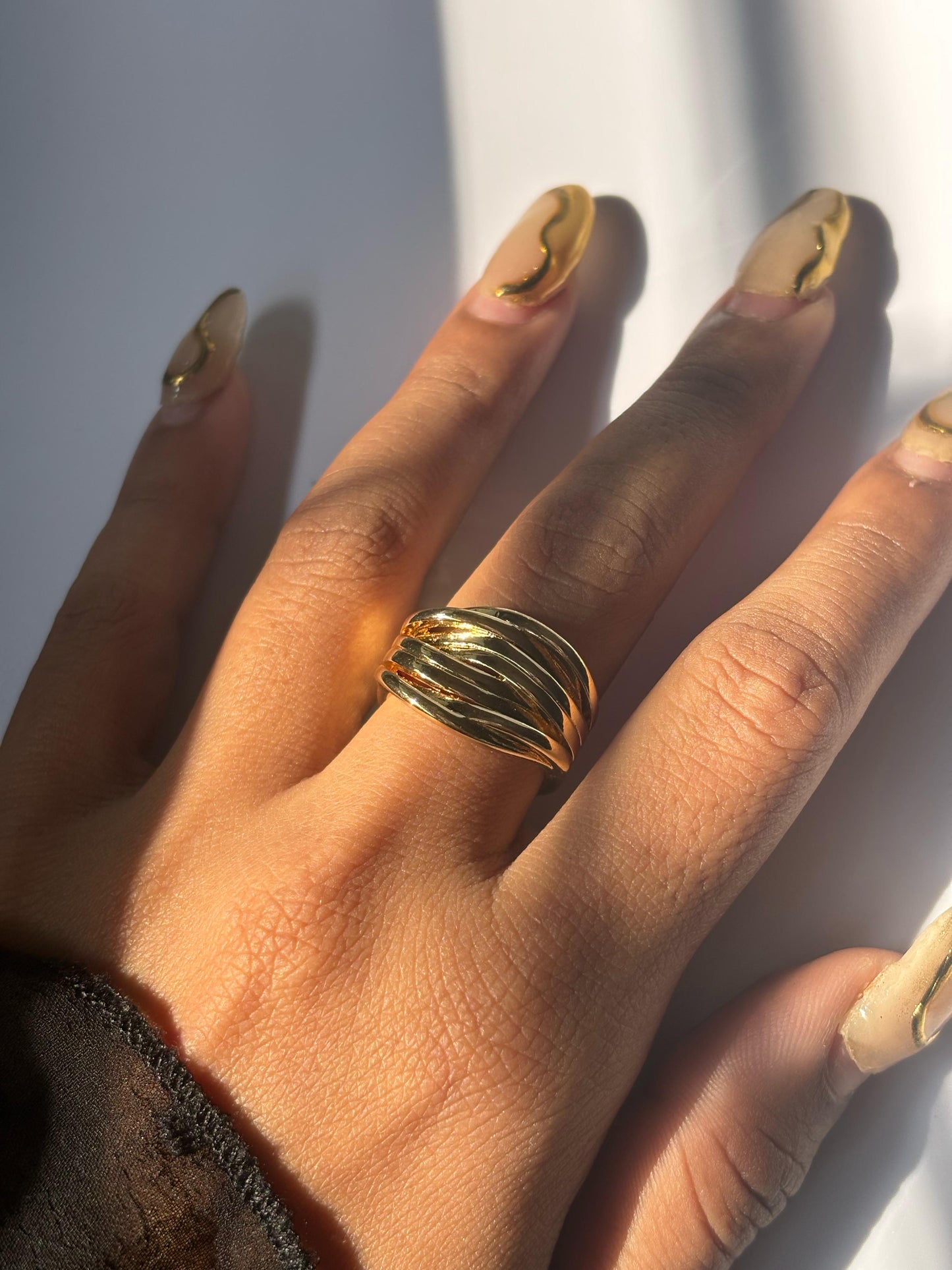 Ember Bold Ring