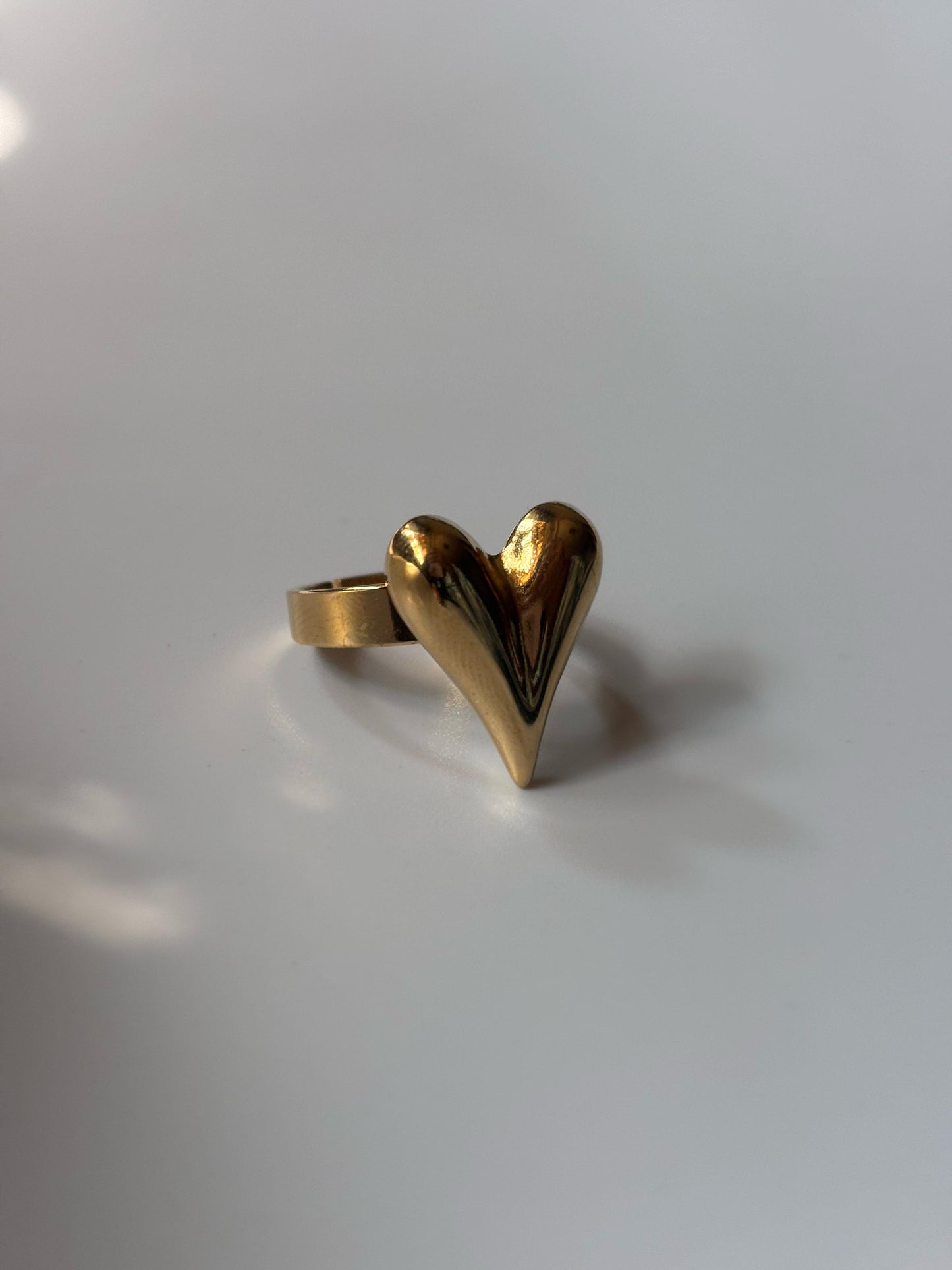 Hearty Bold Ring