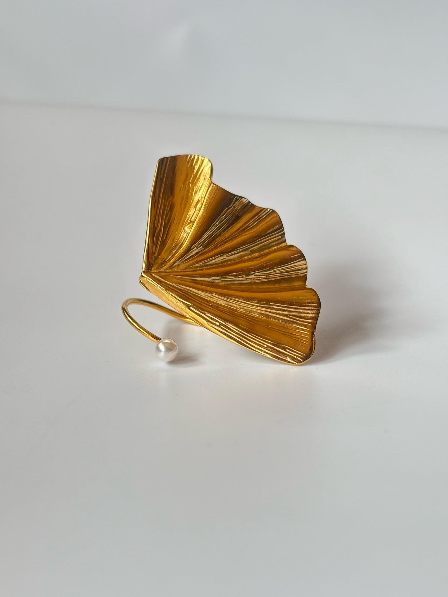 Merlin Bold Ring