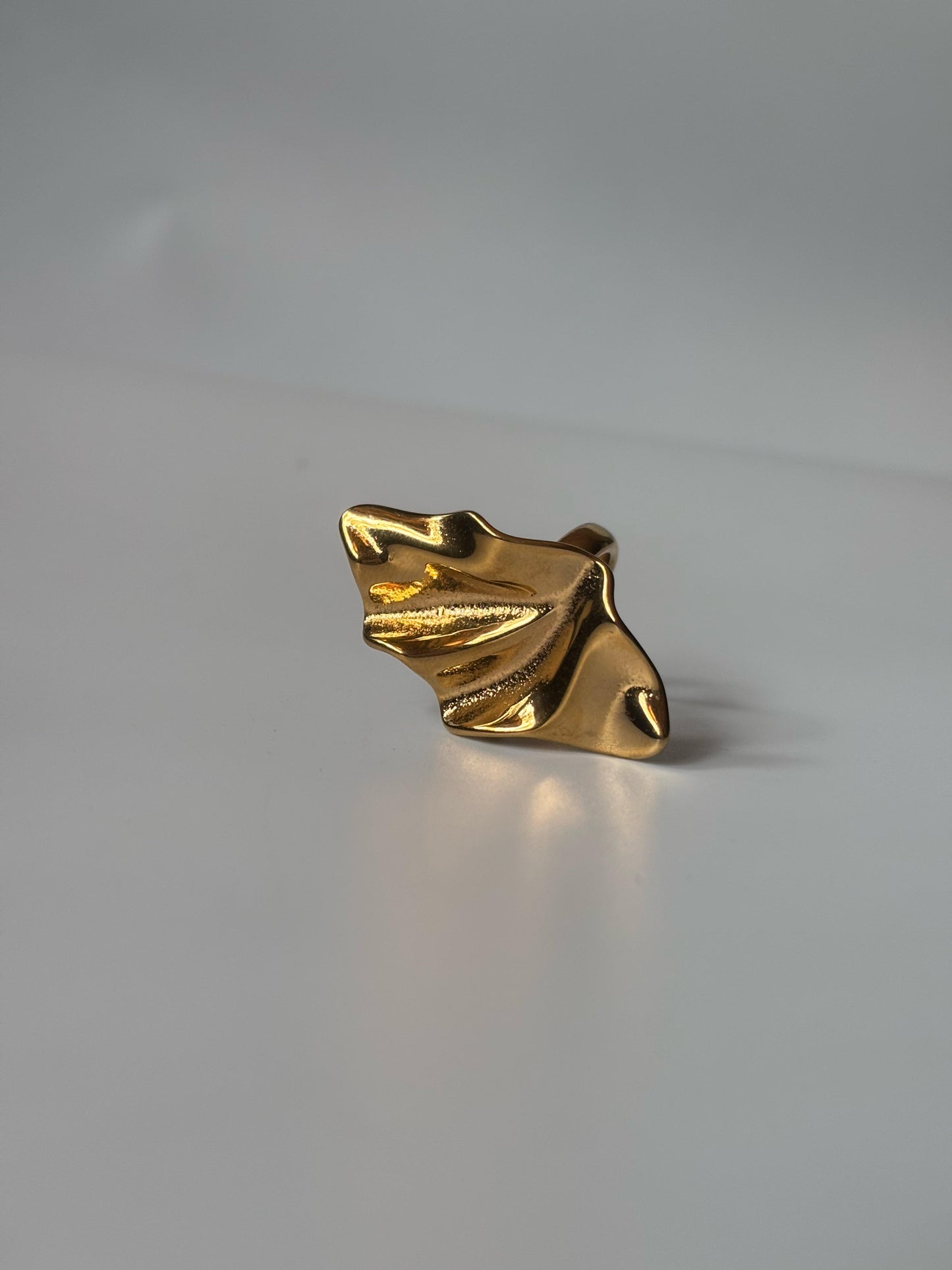 Nightbane Bold Ring