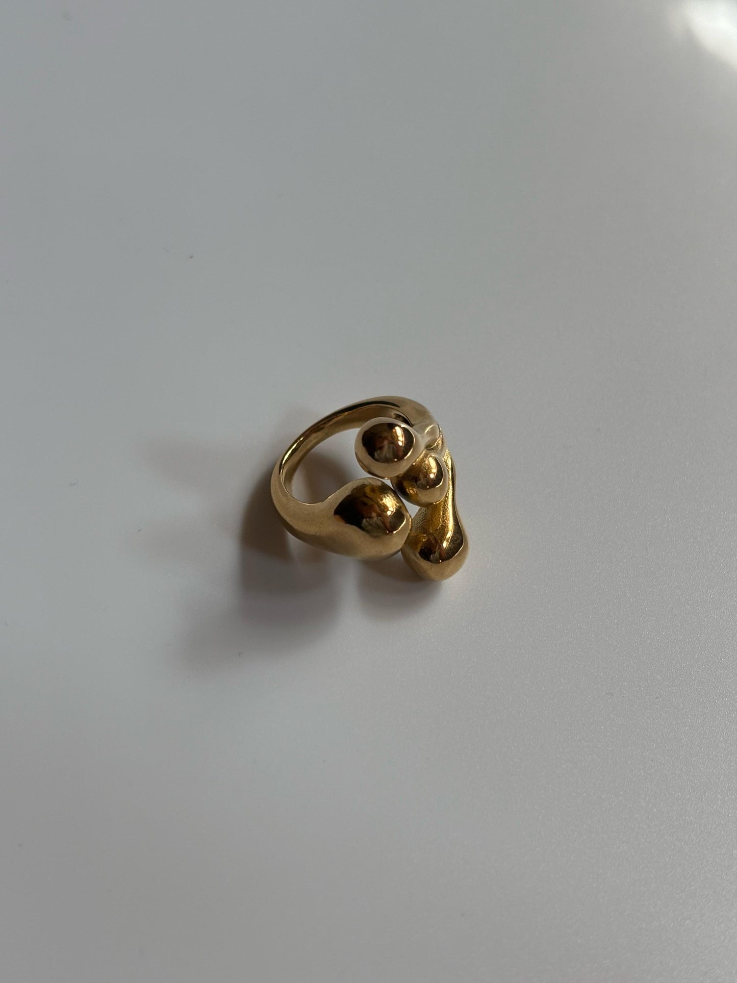 Charon Bold Ring