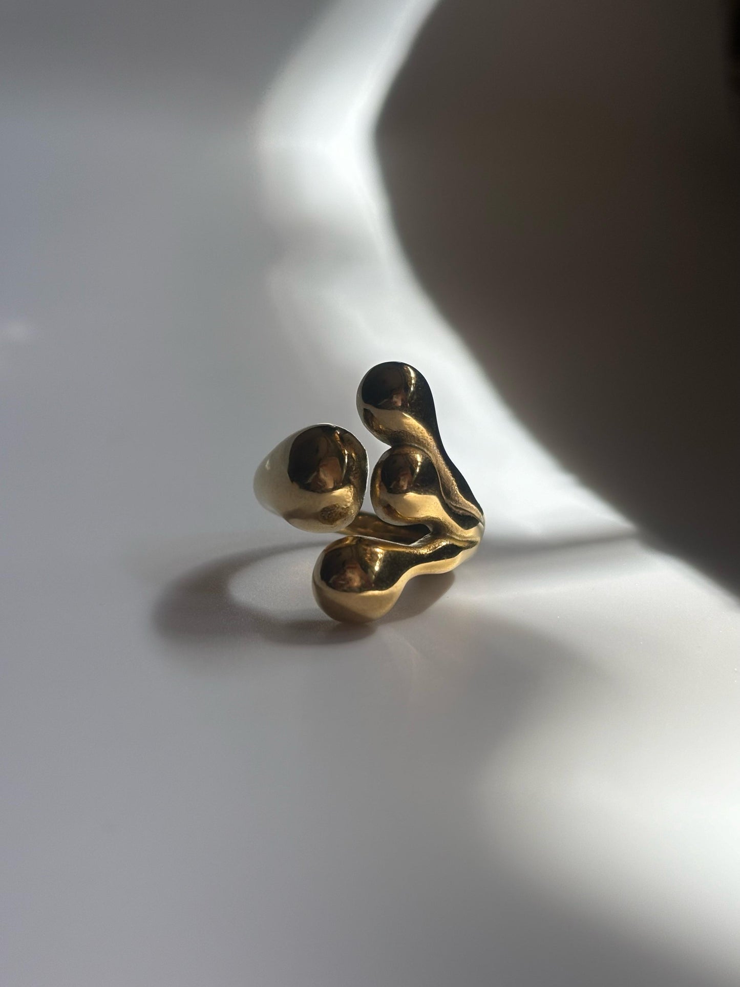 Charon Bold Ring