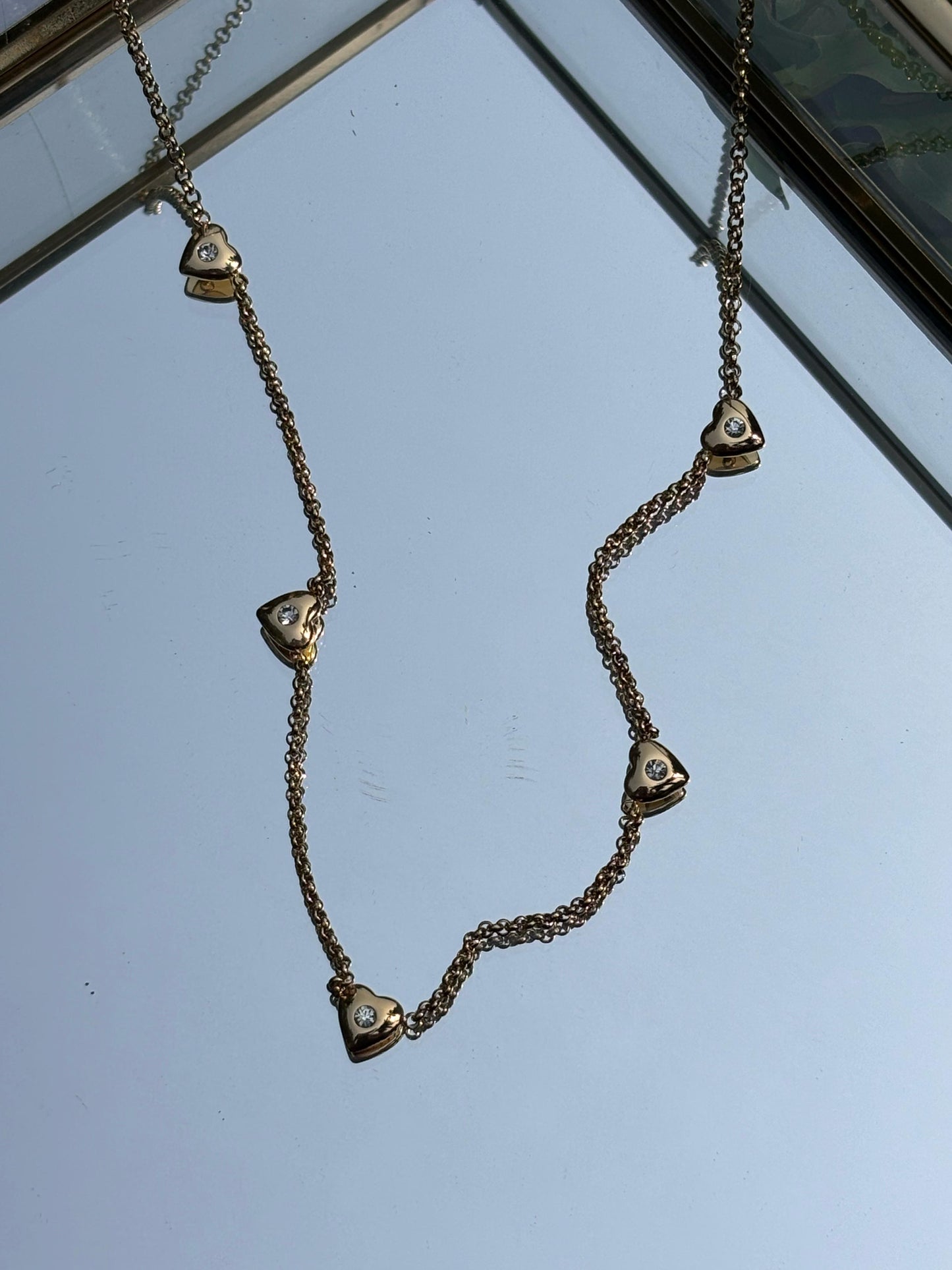 Heartina Necklace